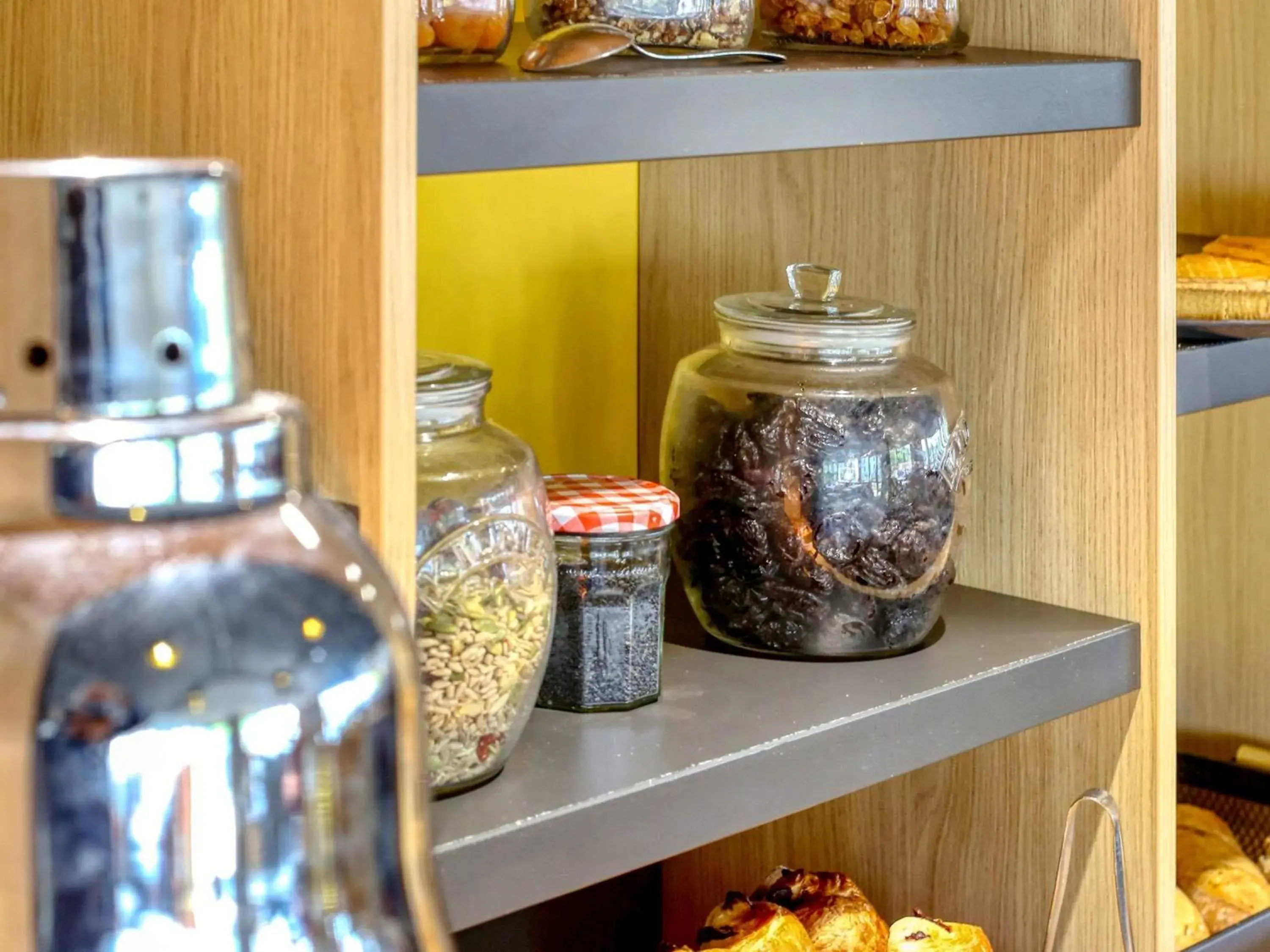 Breakfast in ibis Biarritz Anglet Aéroport Breakfast in ibis Biarritz Anglet Aéroport