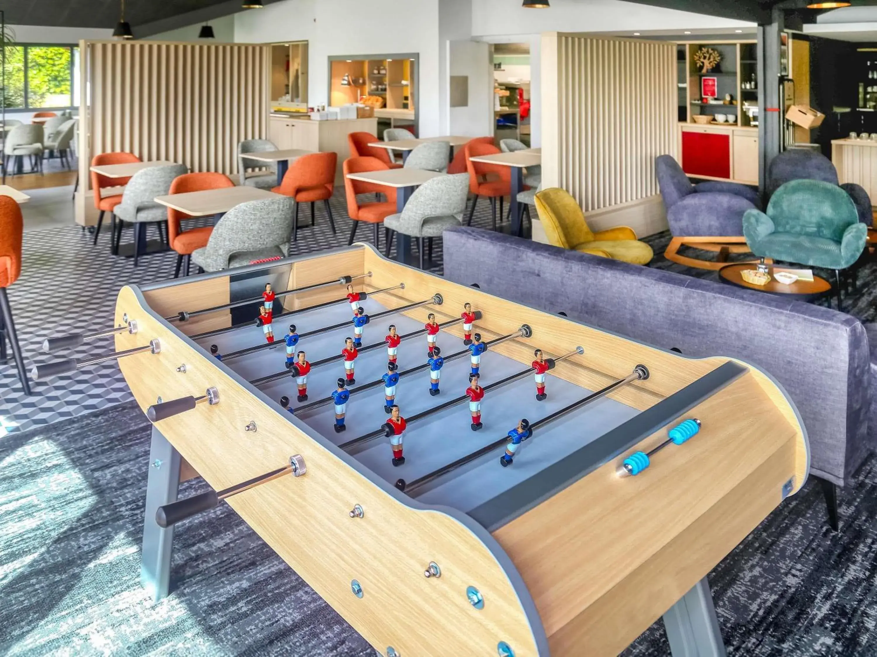 Property building in ibis Biarritz Anglet Aéroport Property building in ibis Biarritz Anglet Aéroport