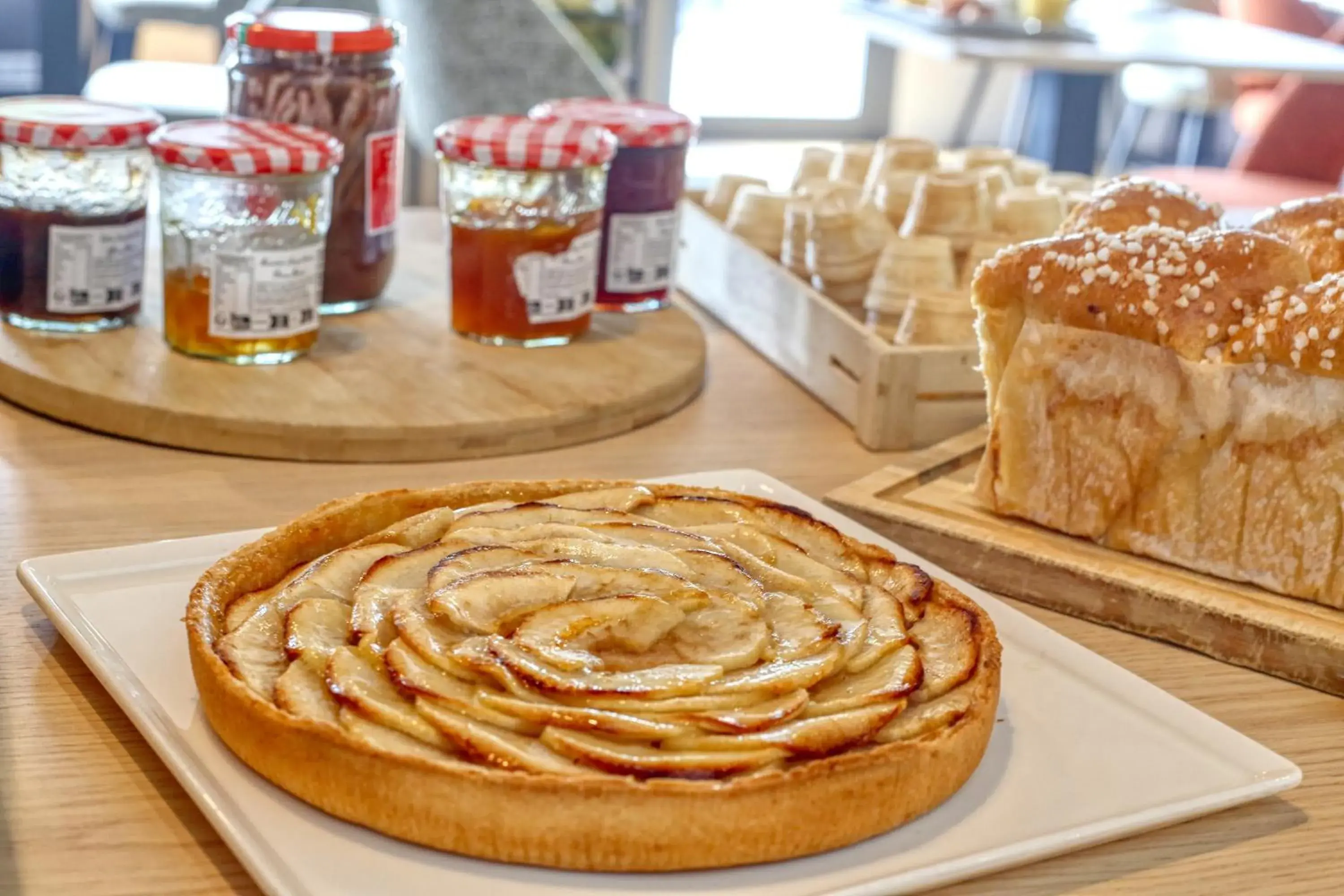 Breakfast in ibis Biarritz Anglet Aéroport Breakfast in ibis Biarritz Anglet Aéroport