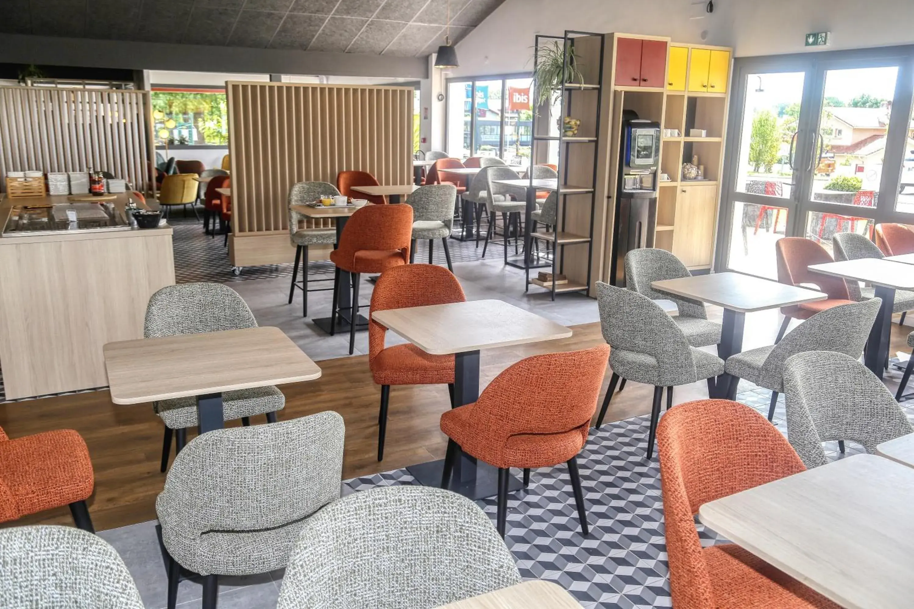 Breakfast in ibis Biarritz Anglet Aéroport Breakfast in ibis Biarritz Anglet Aéroport