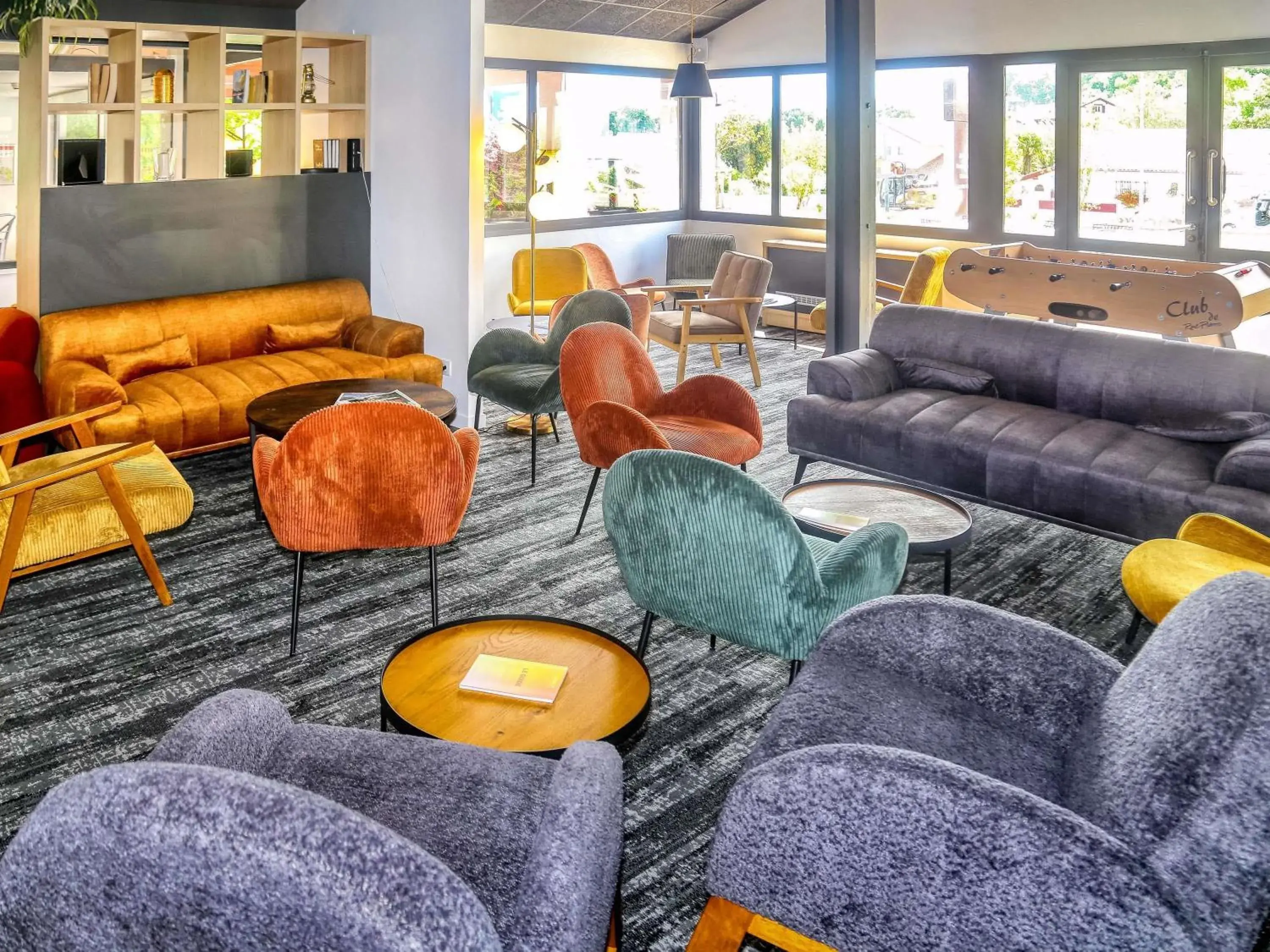 Property building in ibis Biarritz Anglet Aéroport Property building in ibis Biarritz Anglet Aéroport