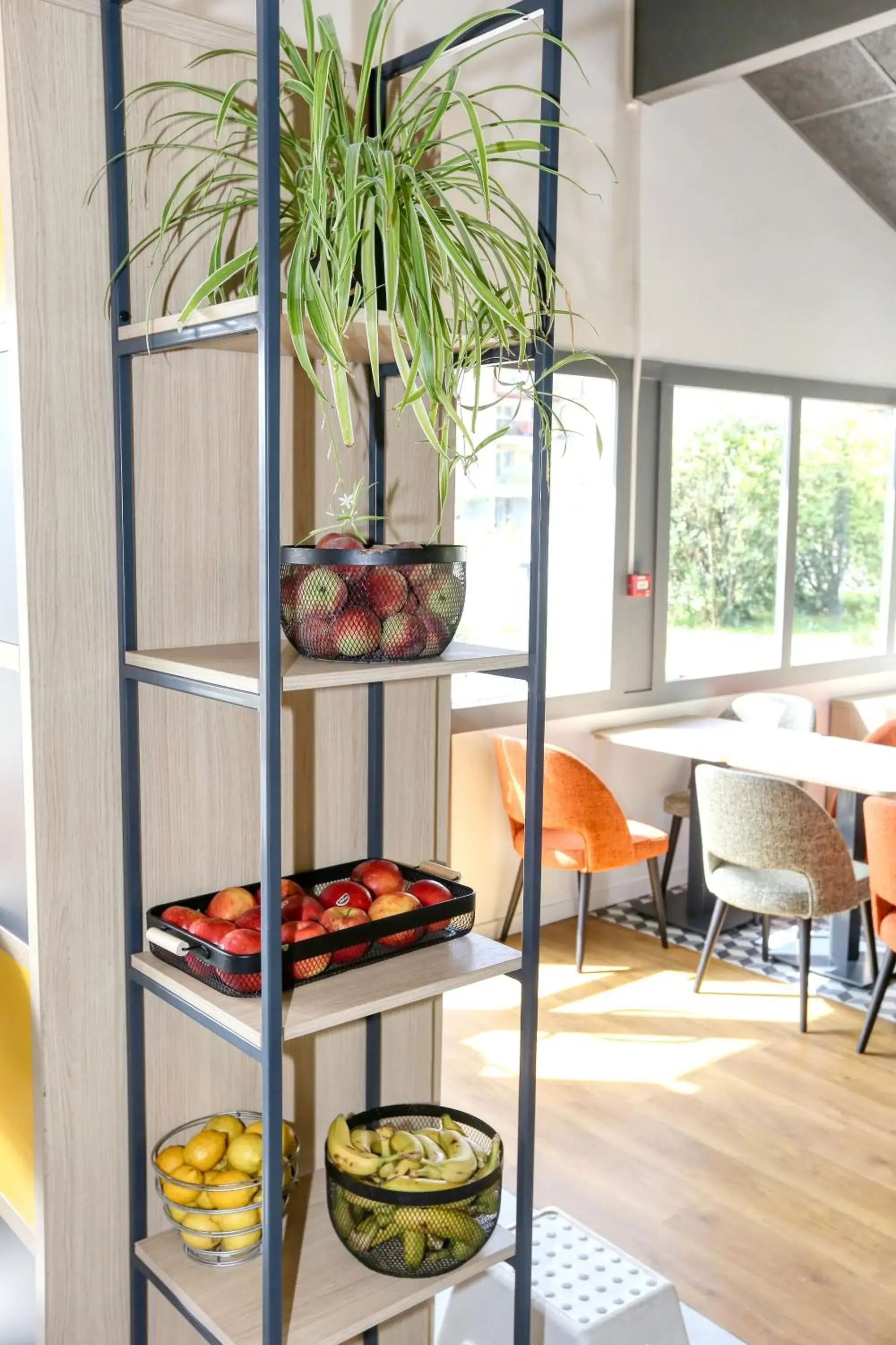 Breakfast in ibis Biarritz Anglet Aéroport Breakfast in ibis Biarritz Anglet Aéroport