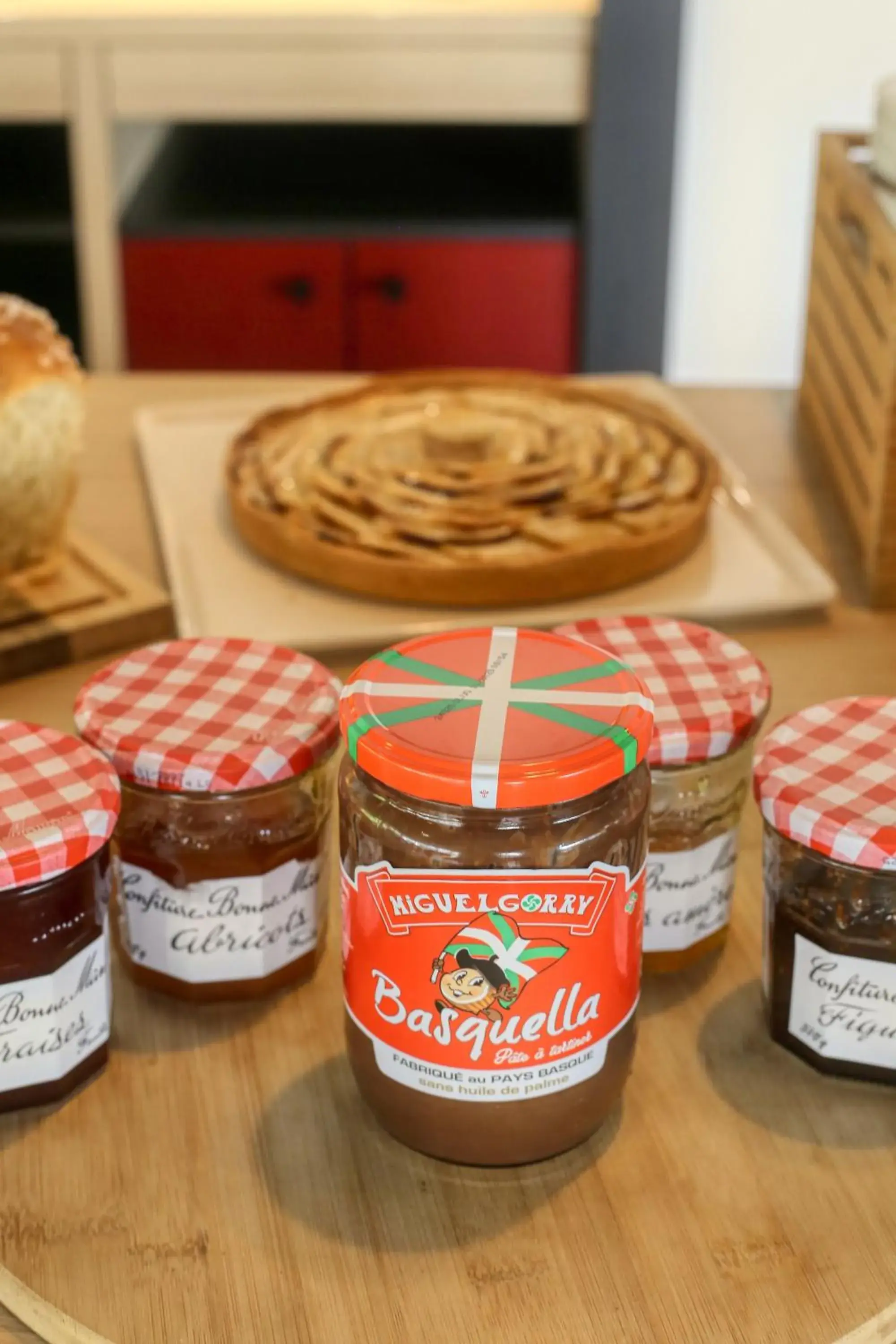 Buffet breakfast in ibis Biarritz Anglet Aéroport Buffet breakfast in ibis Biarritz Anglet Aéroport