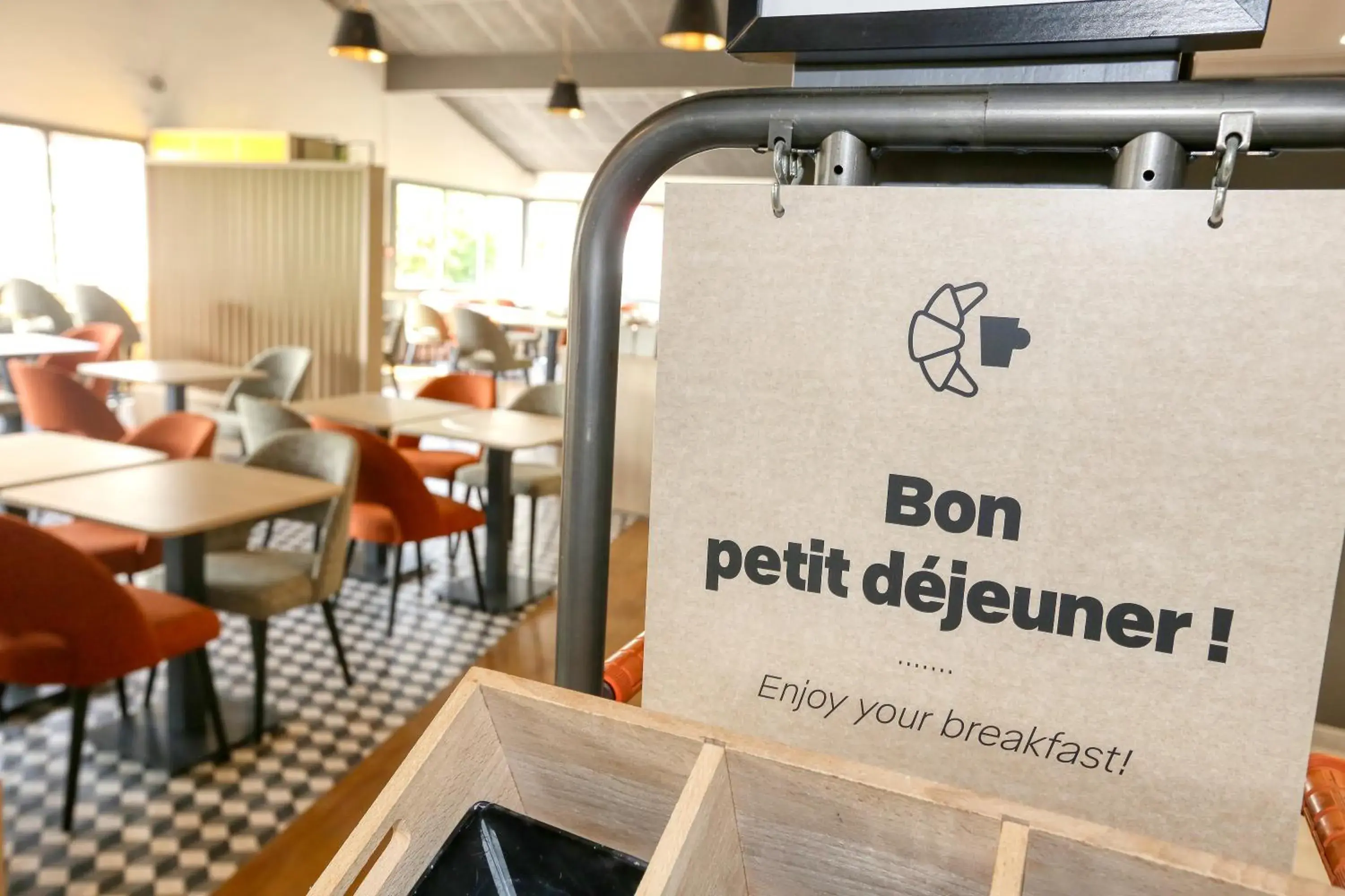 Breakfast in ibis Biarritz Anglet Aéroport Breakfast in ibis Biarritz Anglet Aéroport