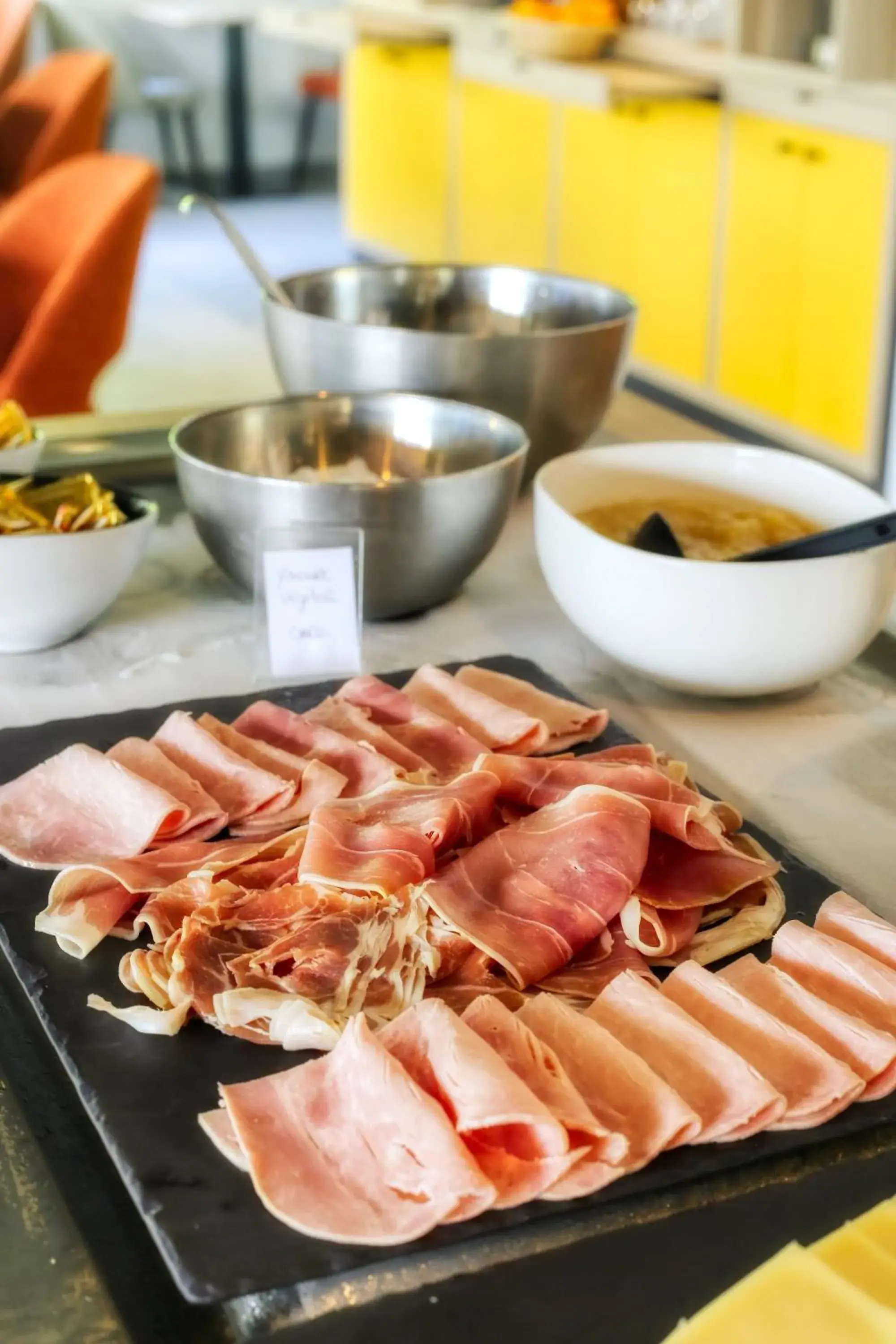 Breakfast in ibis Biarritz Anglet Aéroport Breakfast in ibis Biarritz Anglet Aéroport