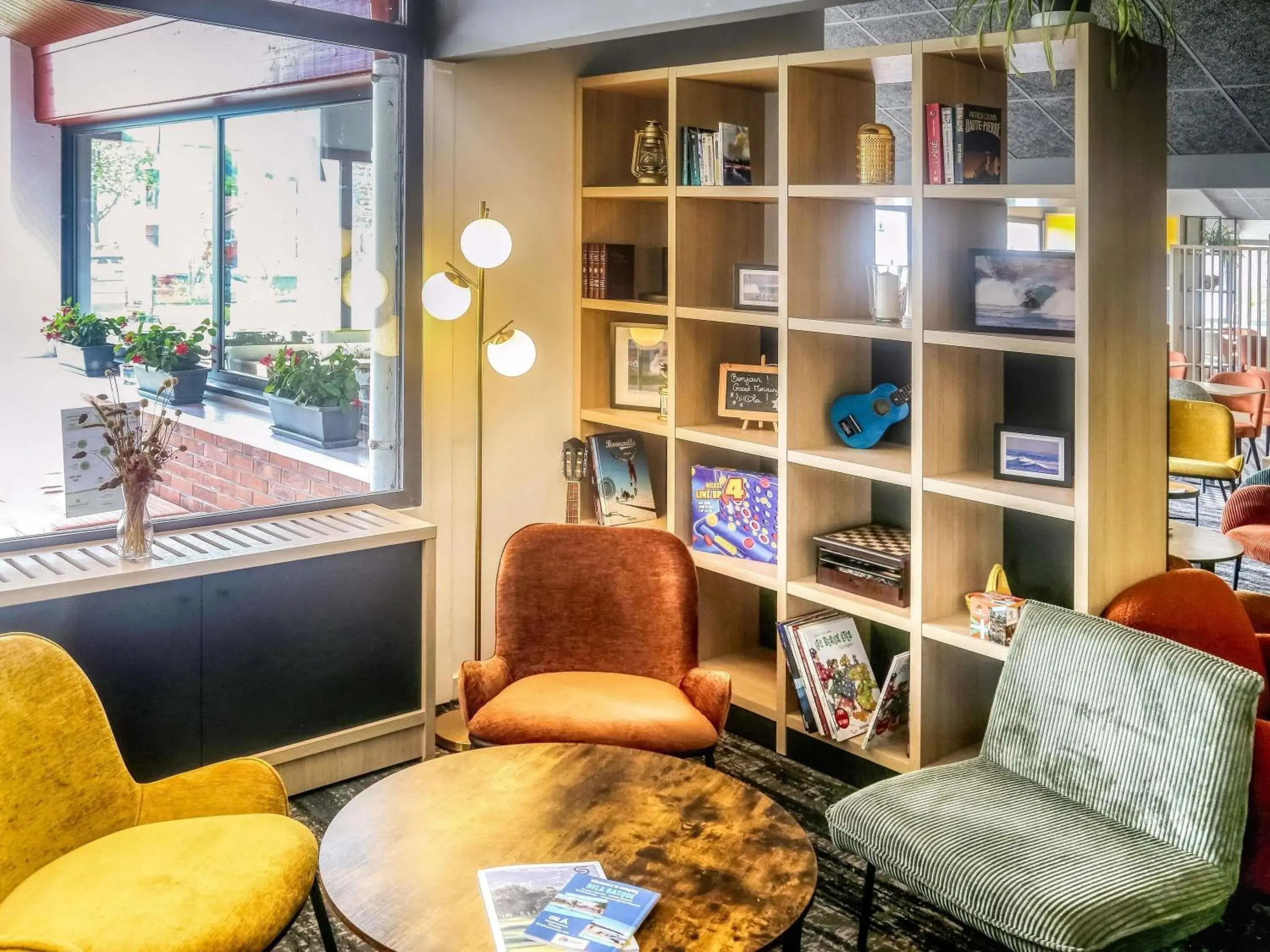 Property building in ibis Biarritz Anglet Aéroport Property building in ibis Biarritz Anglet Aéroport