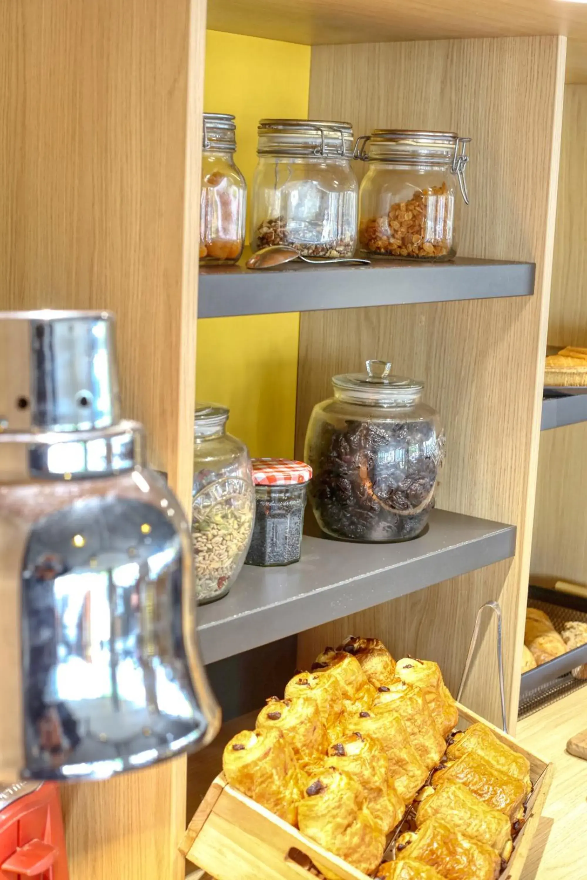 Breakfast in ibis Biarritz Anglet Aéroport Breakfast in ibis Biarritz Anglet Aéroport