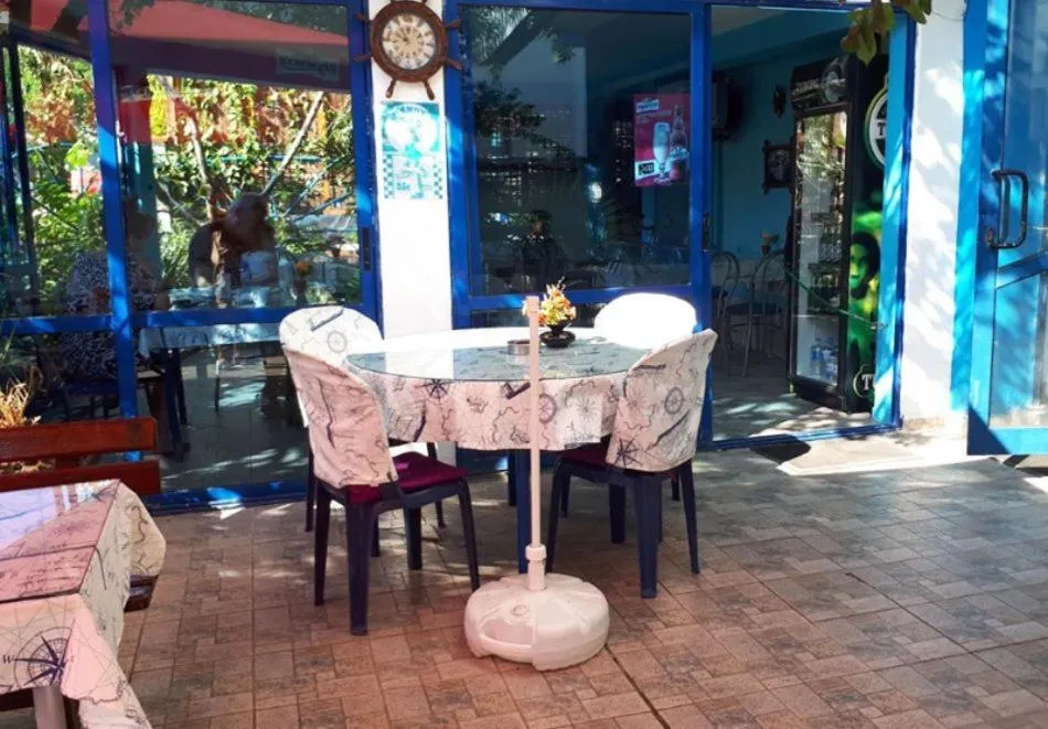 Breakfast in Andi Hotel