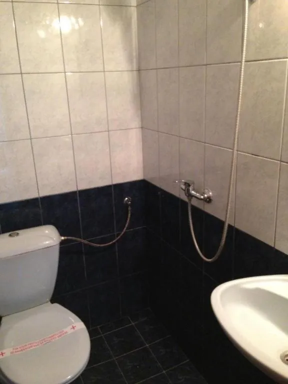 Bathroom in Andi Hotel