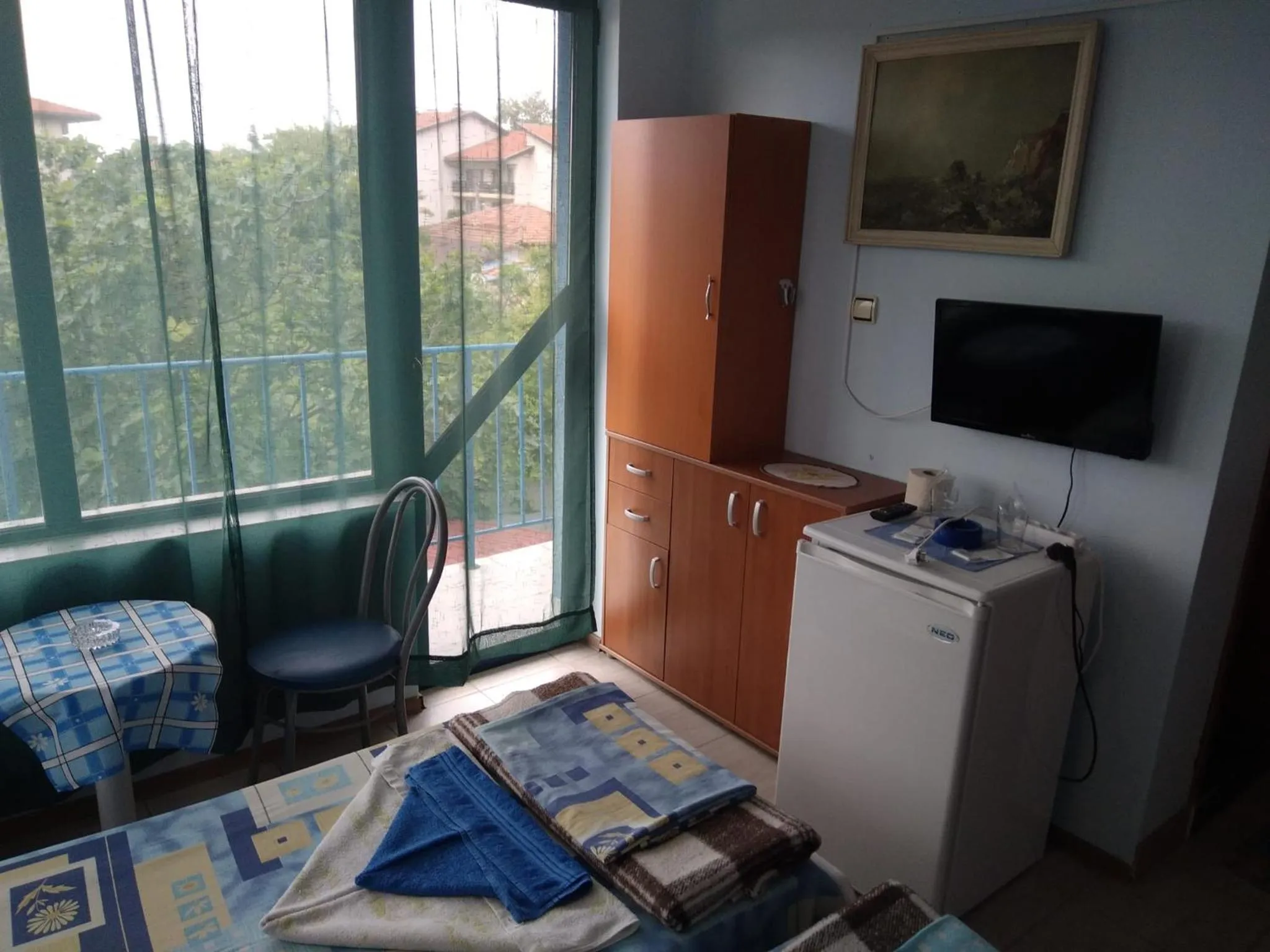 Property building in Andi Hotel