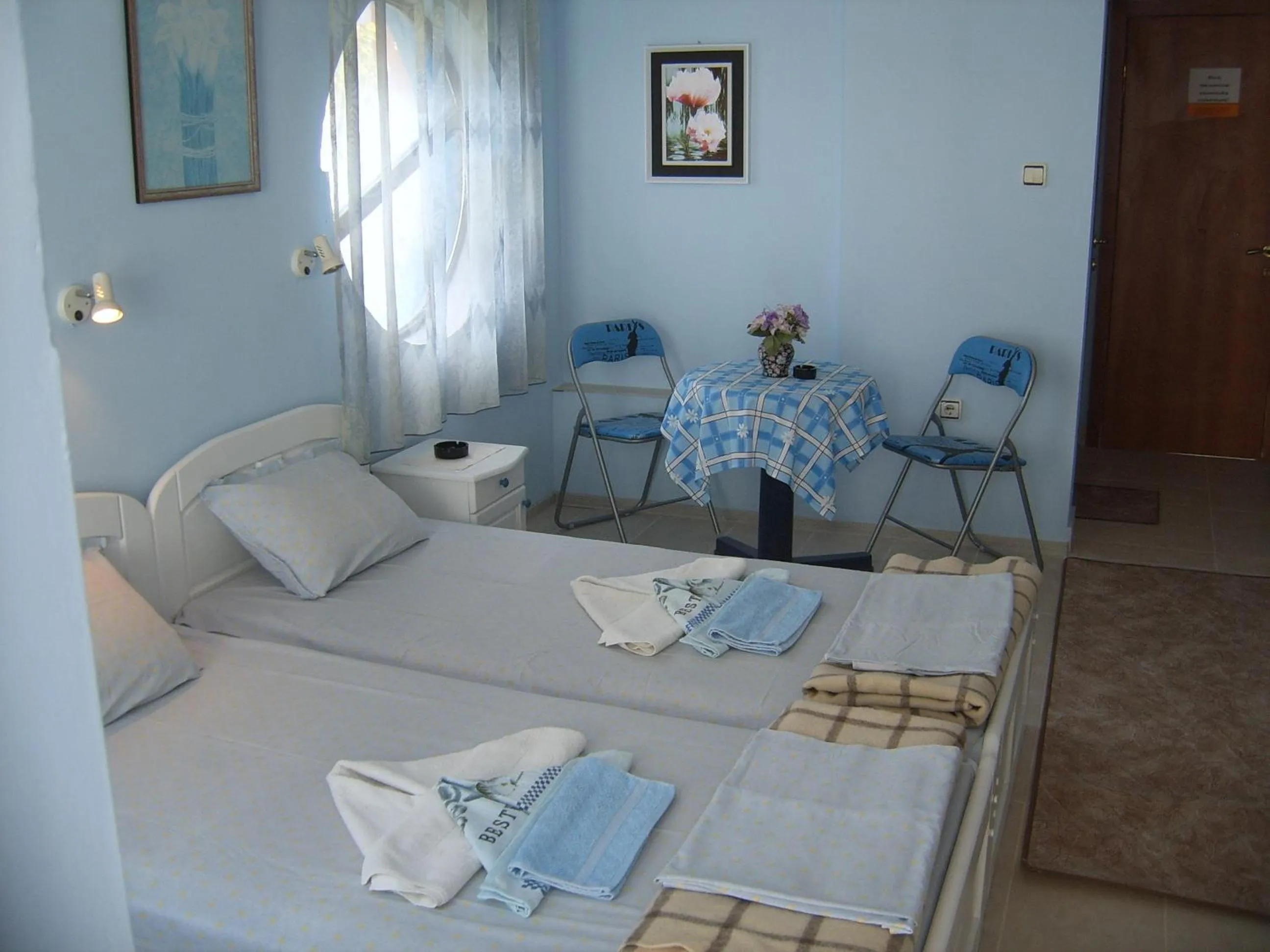 Photo of the whole room, Bed in Andi Hotel