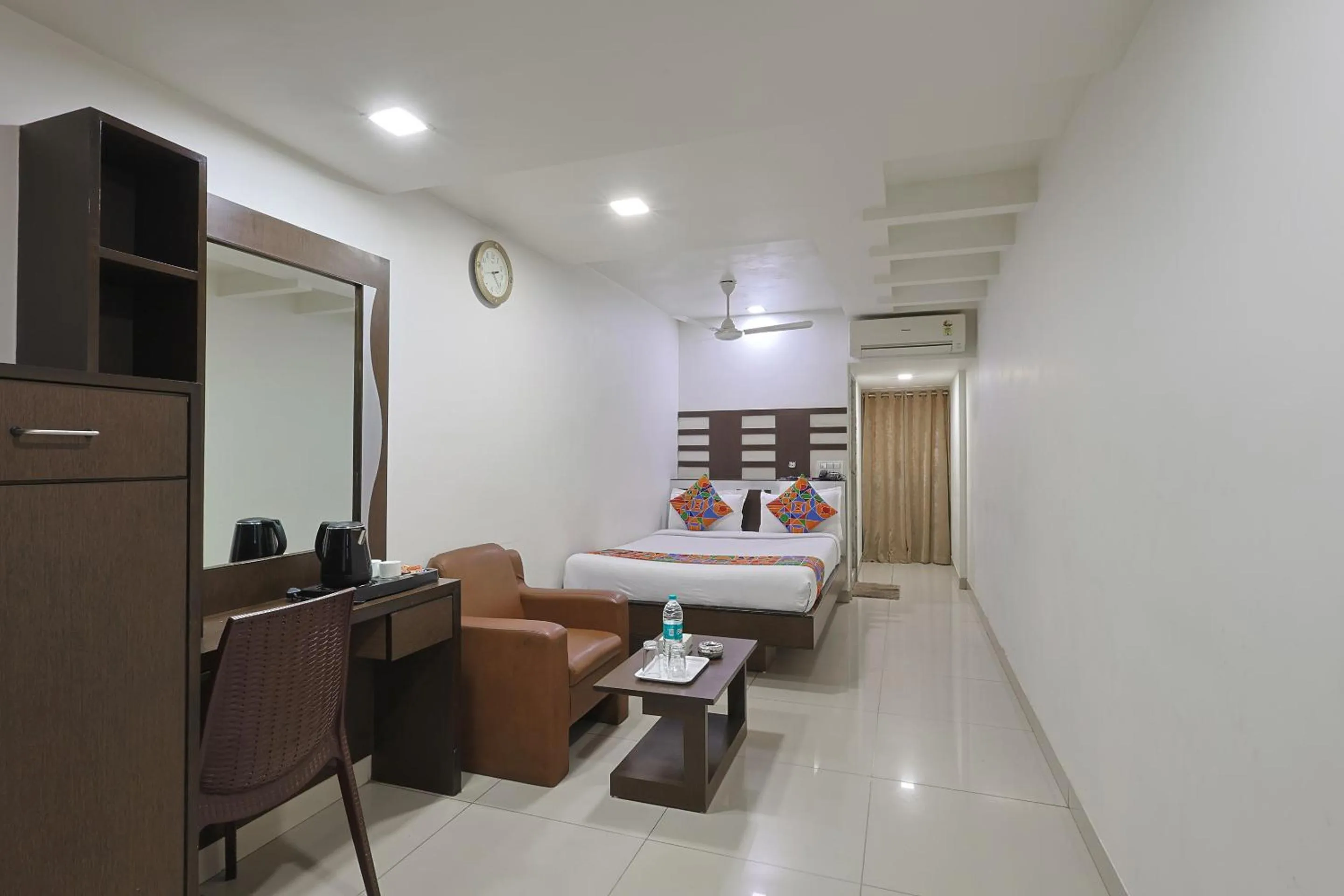 Bedroom in The Ambassador