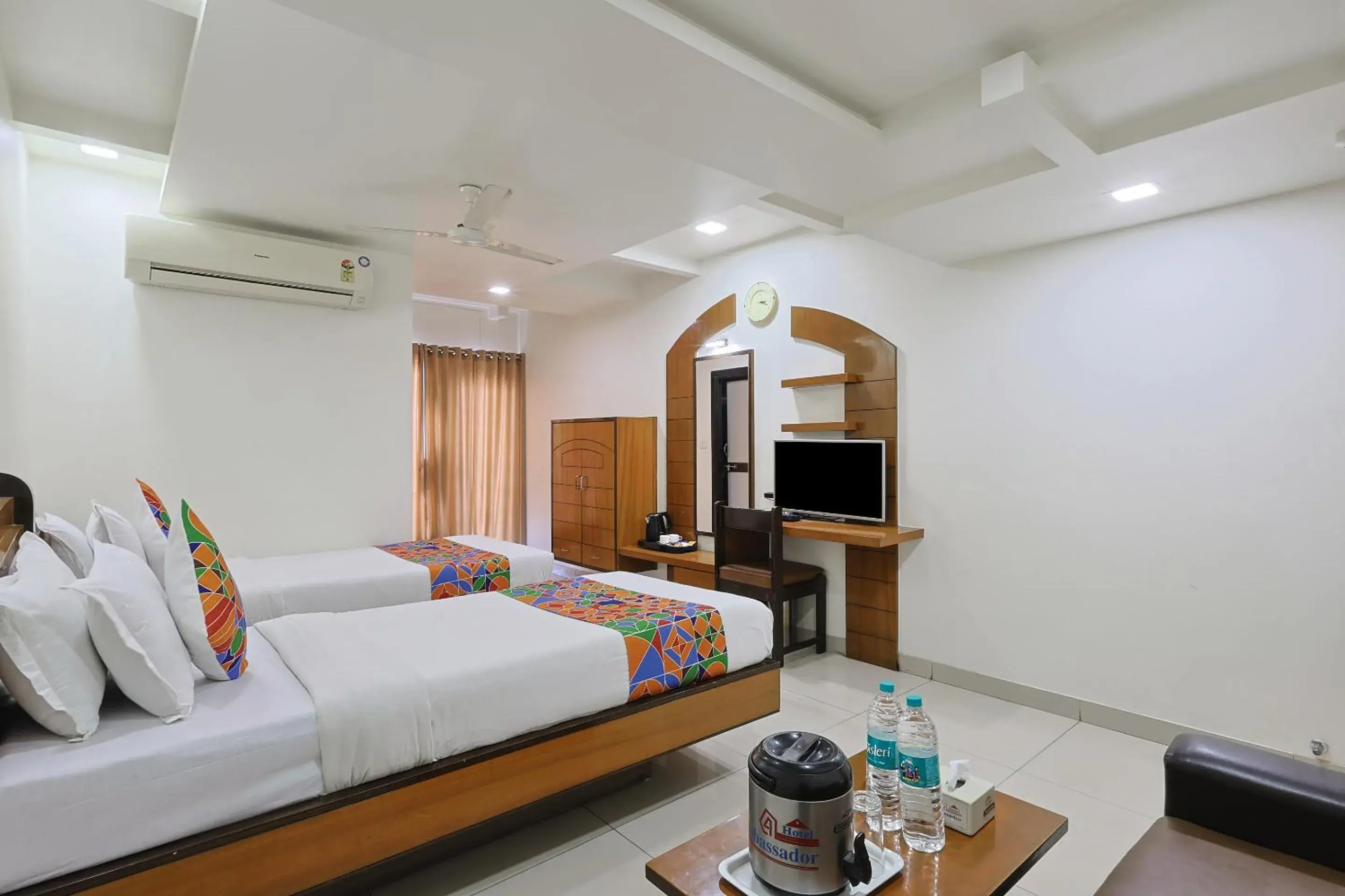 Bed in The Ambassador Bed in The Ambassador