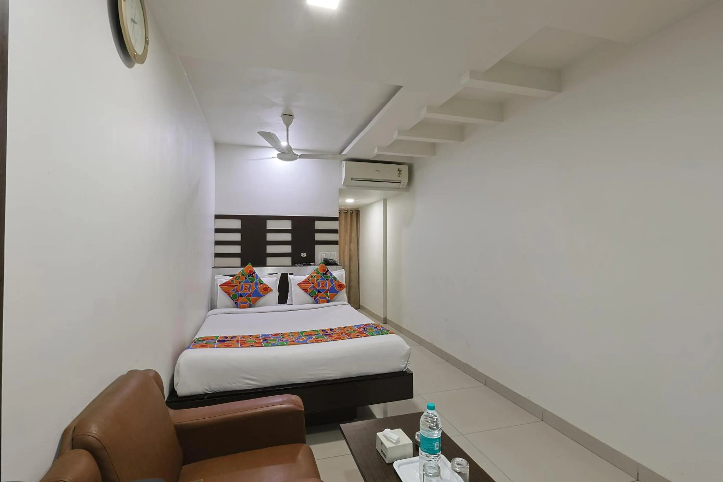 Bed in The Ambassador