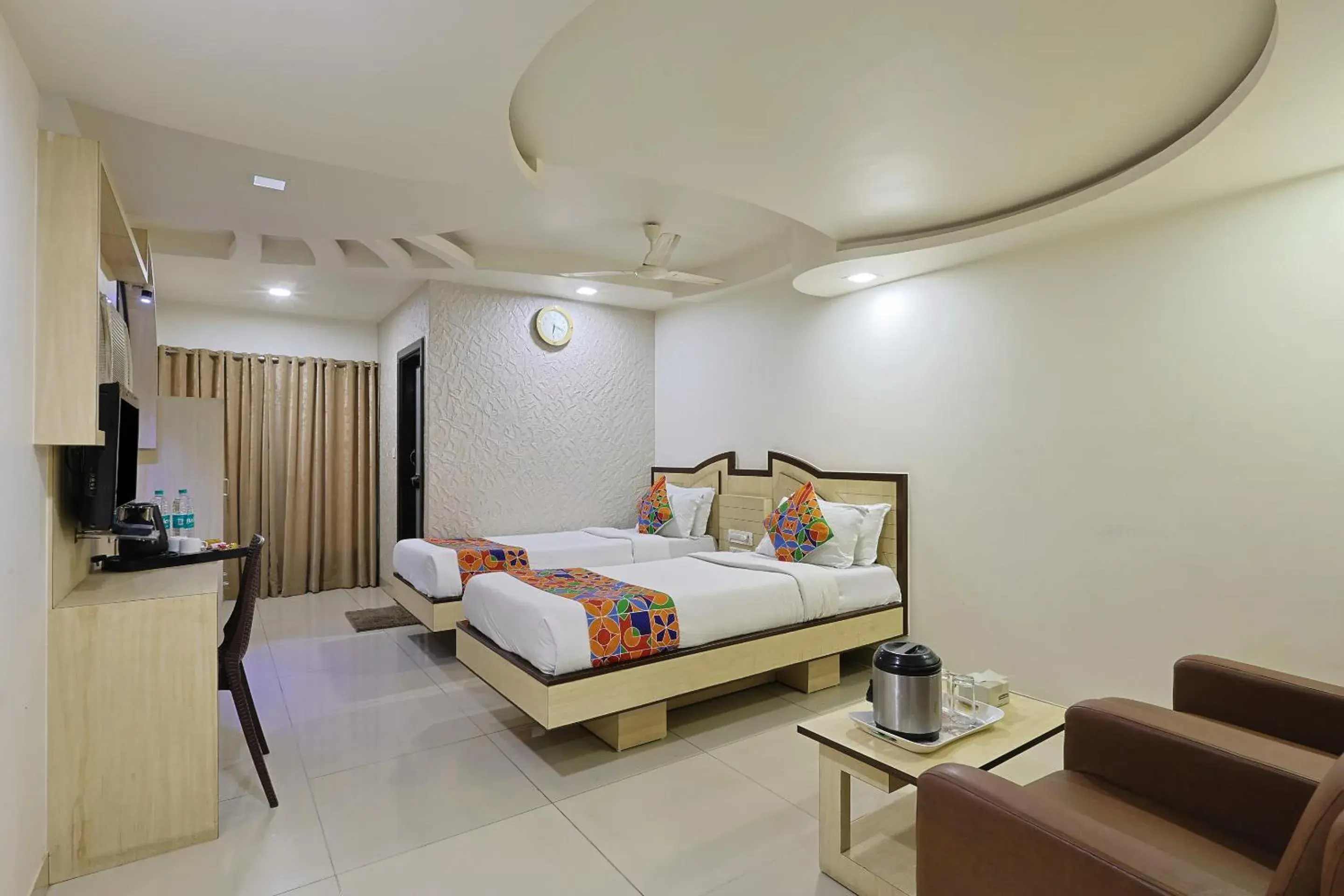 Bed in The Ambassador Bed in The Ambassador