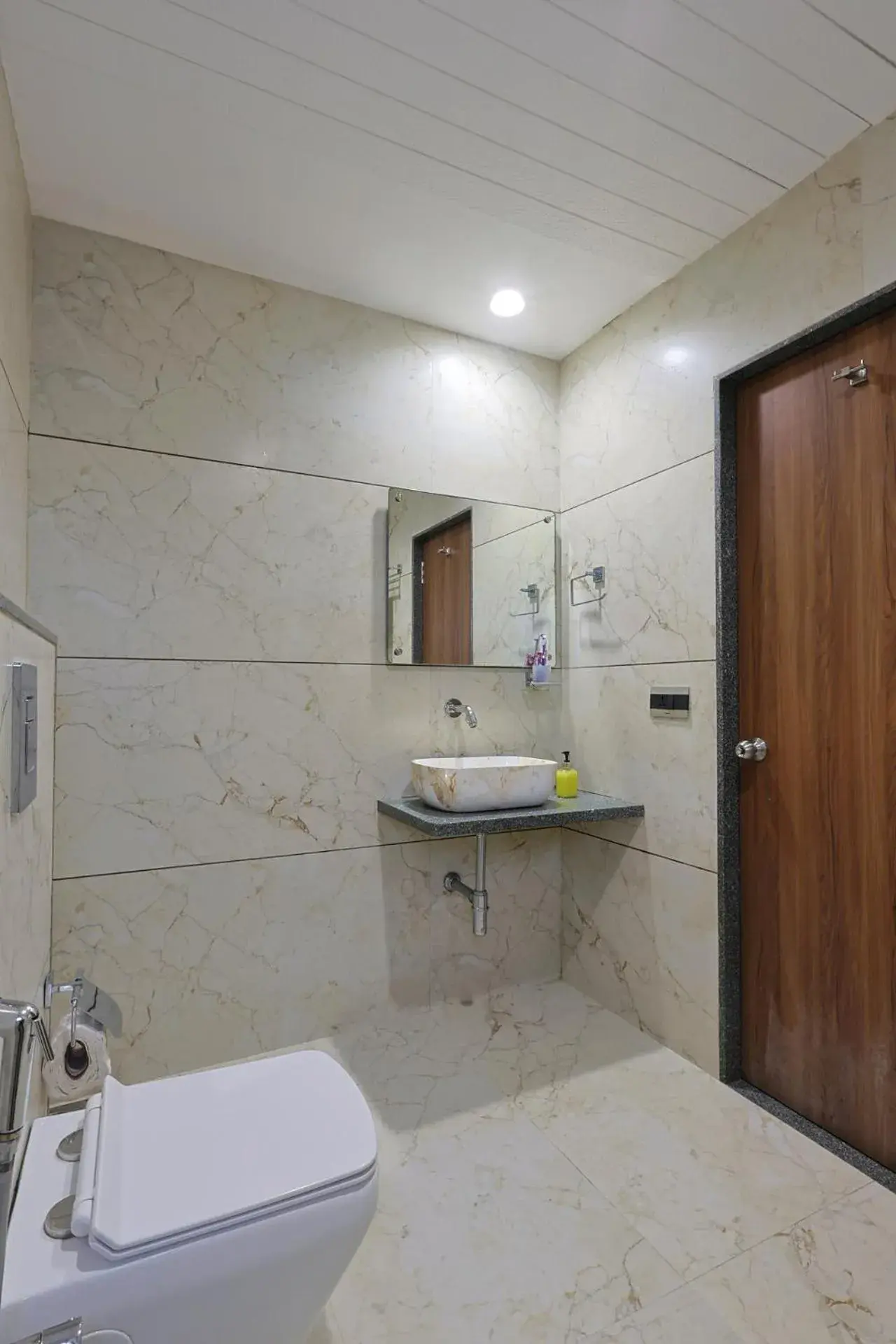 The Ambassador The Ambassador