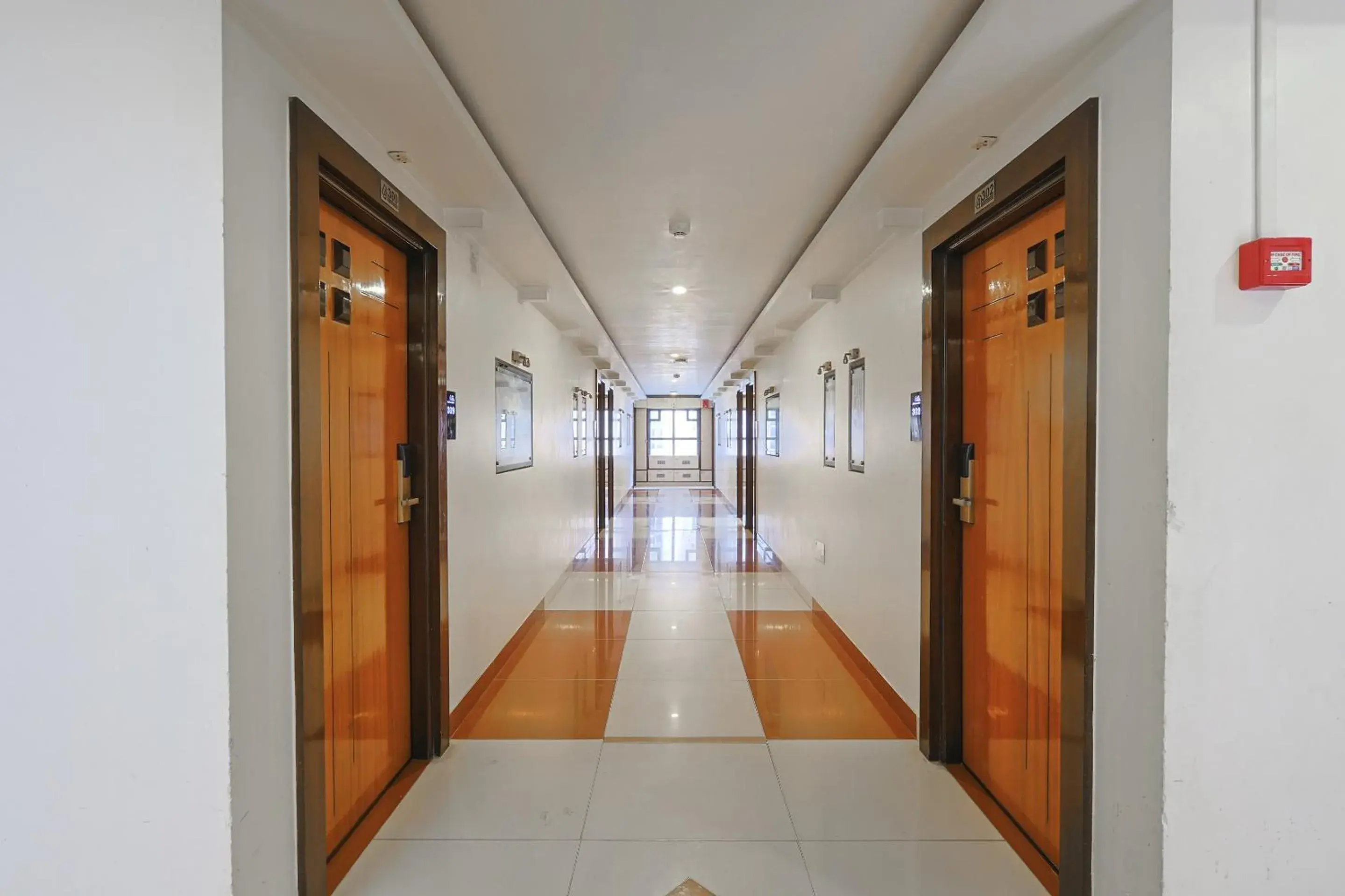 Property building in The Ambassador Property building in The Ambassador