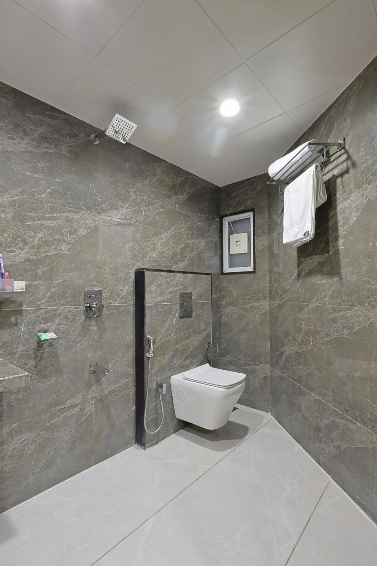 Toilet in The Ambassador