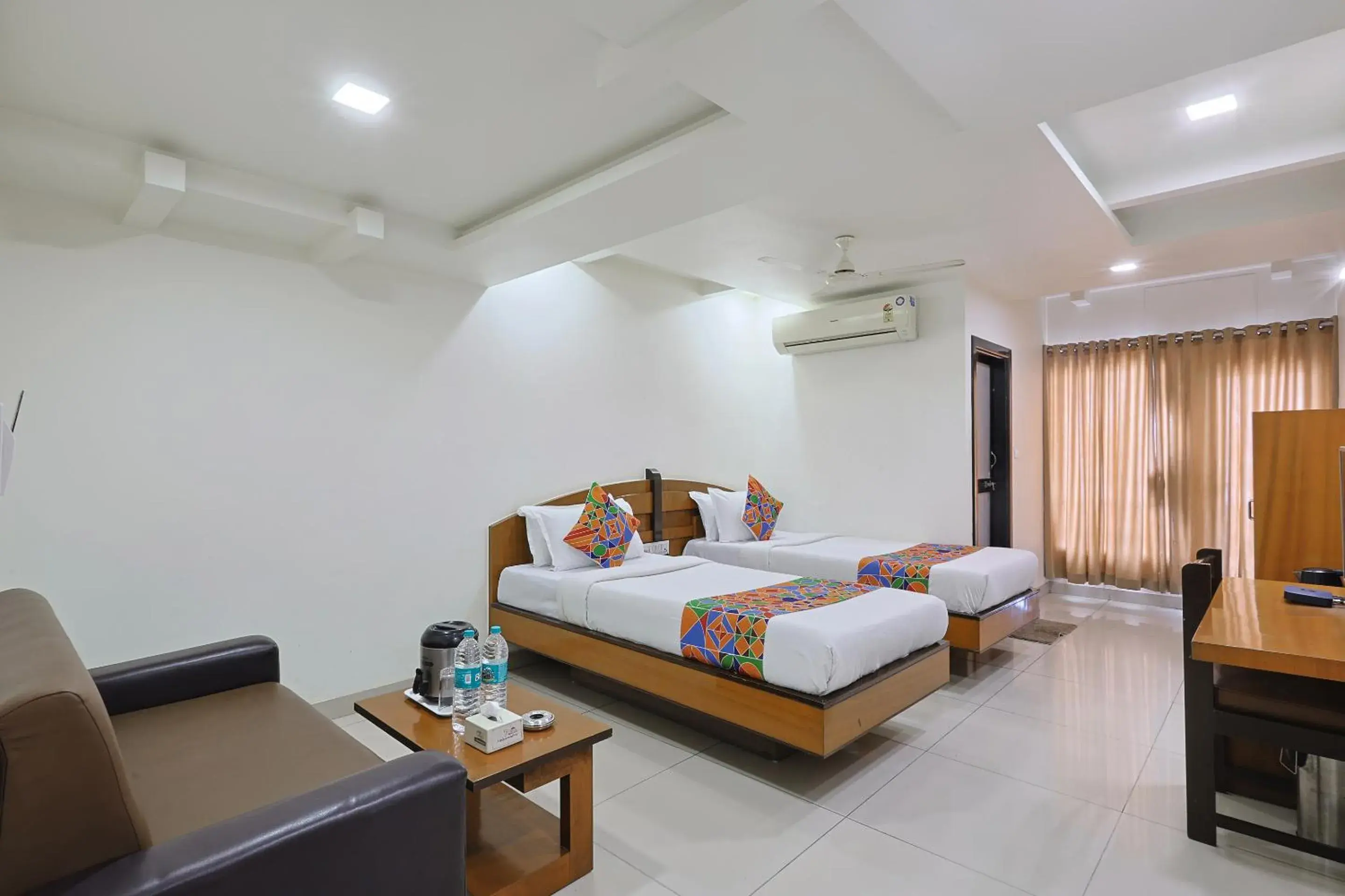 Bed in The Ambassador Bed in The Ambassador