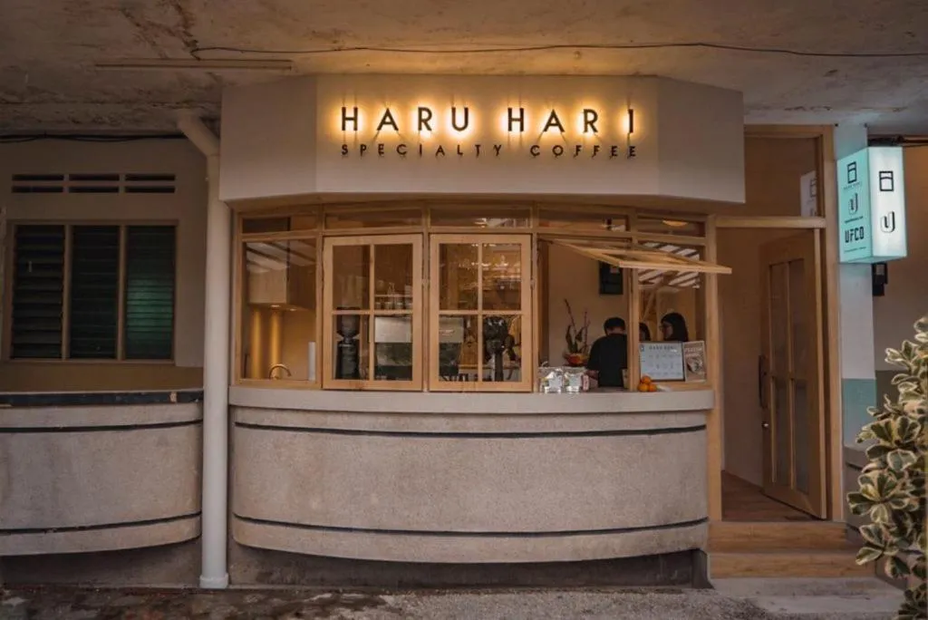 Off site in Seaview Landmark Studio Homestay at Gurney 无敌海景套房