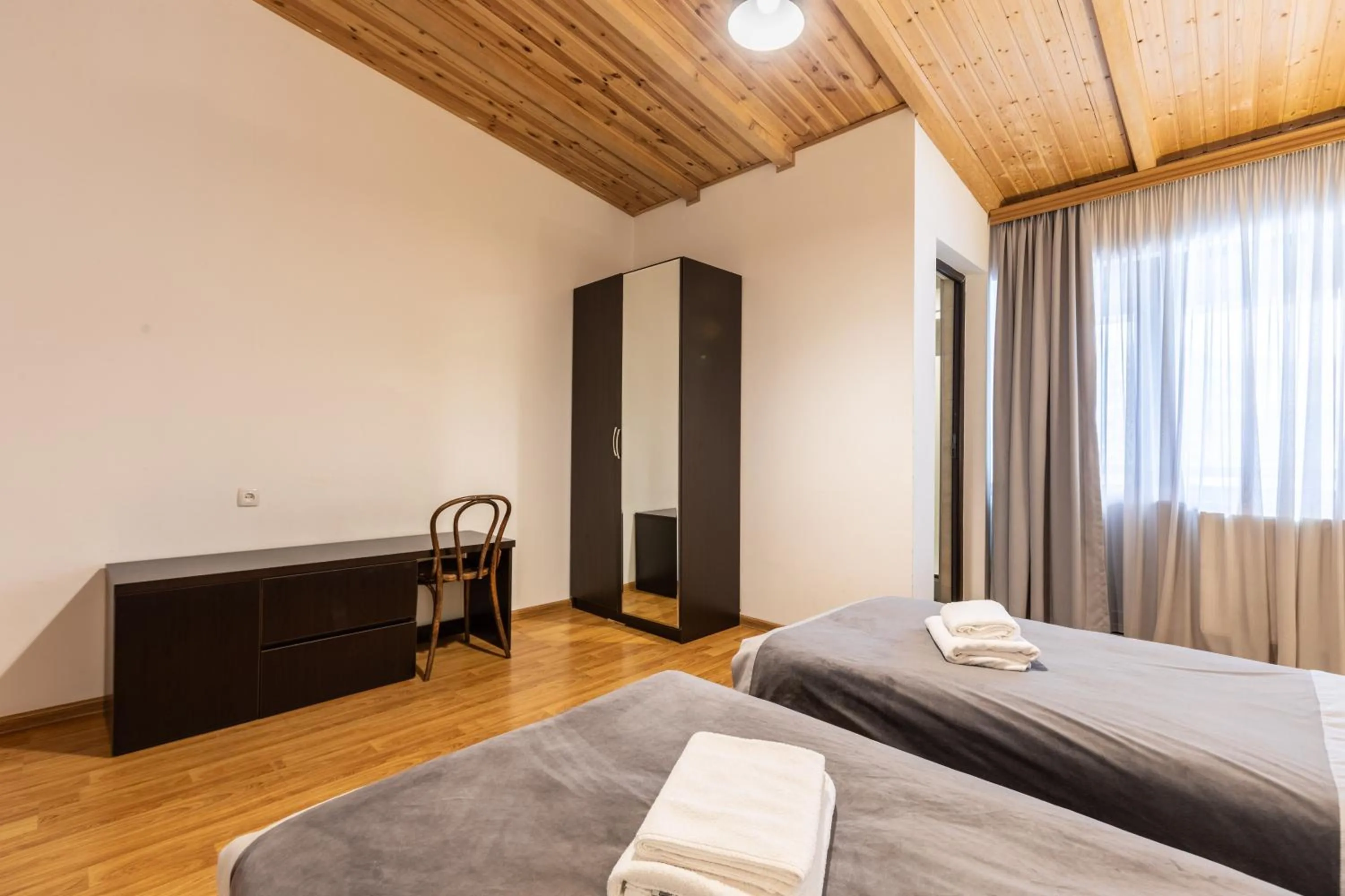 Photo of the whole room, Bed in Hotel Chubu