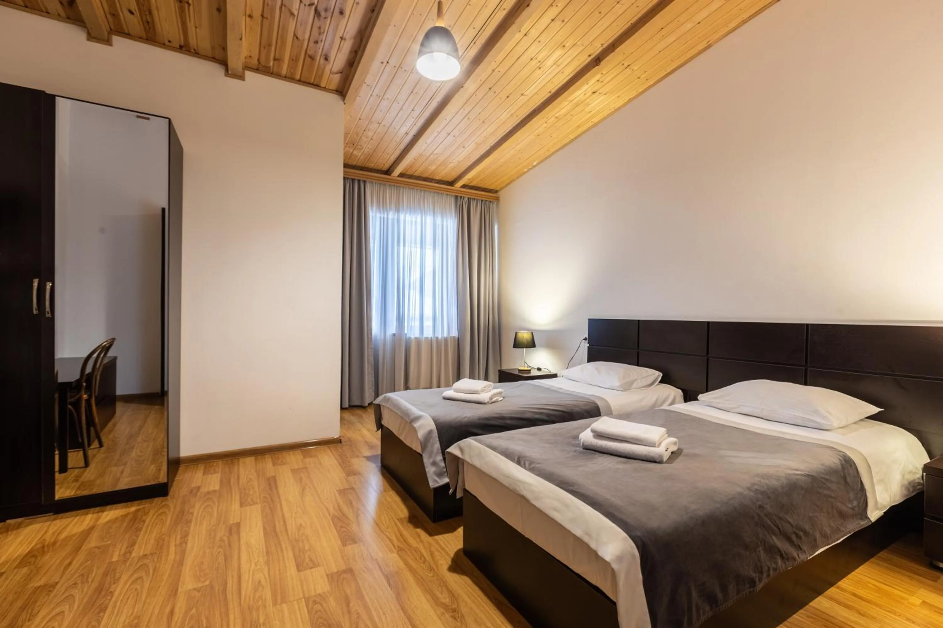 Photo of the whole room, Bed in Hotel Chubu