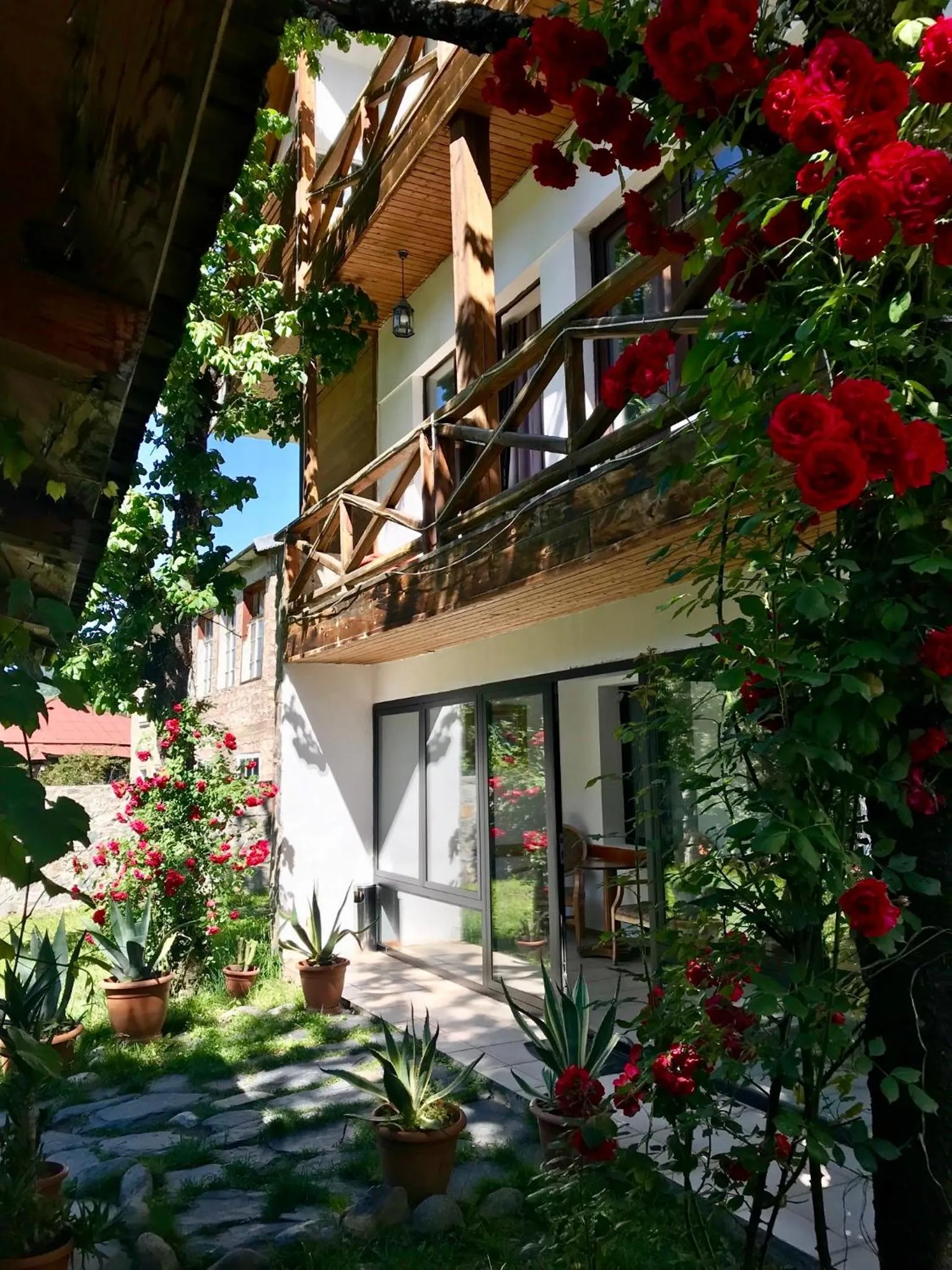 Property building in Hotel Chubu