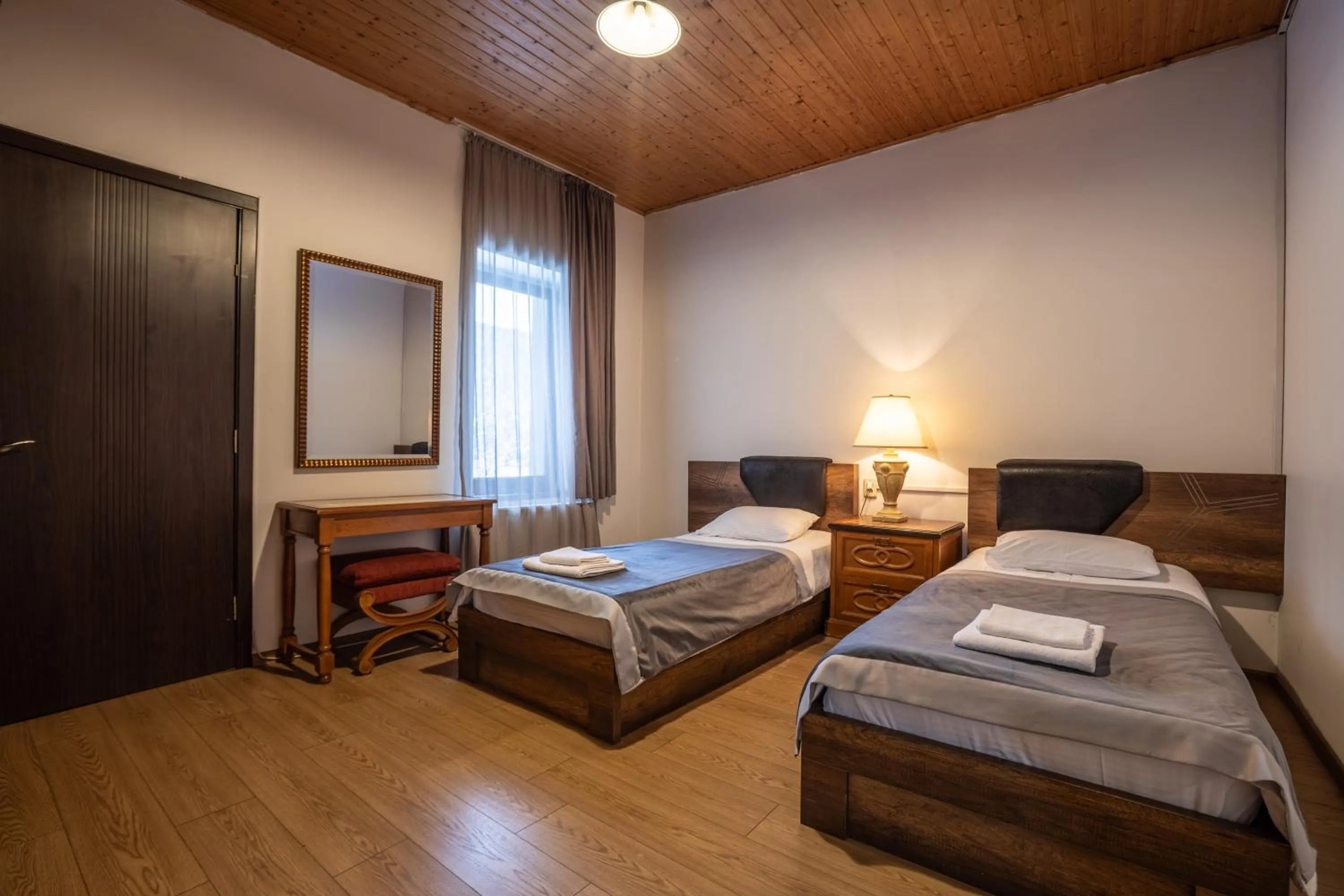 Photo of the whole room, Bed in Hotel Chubu