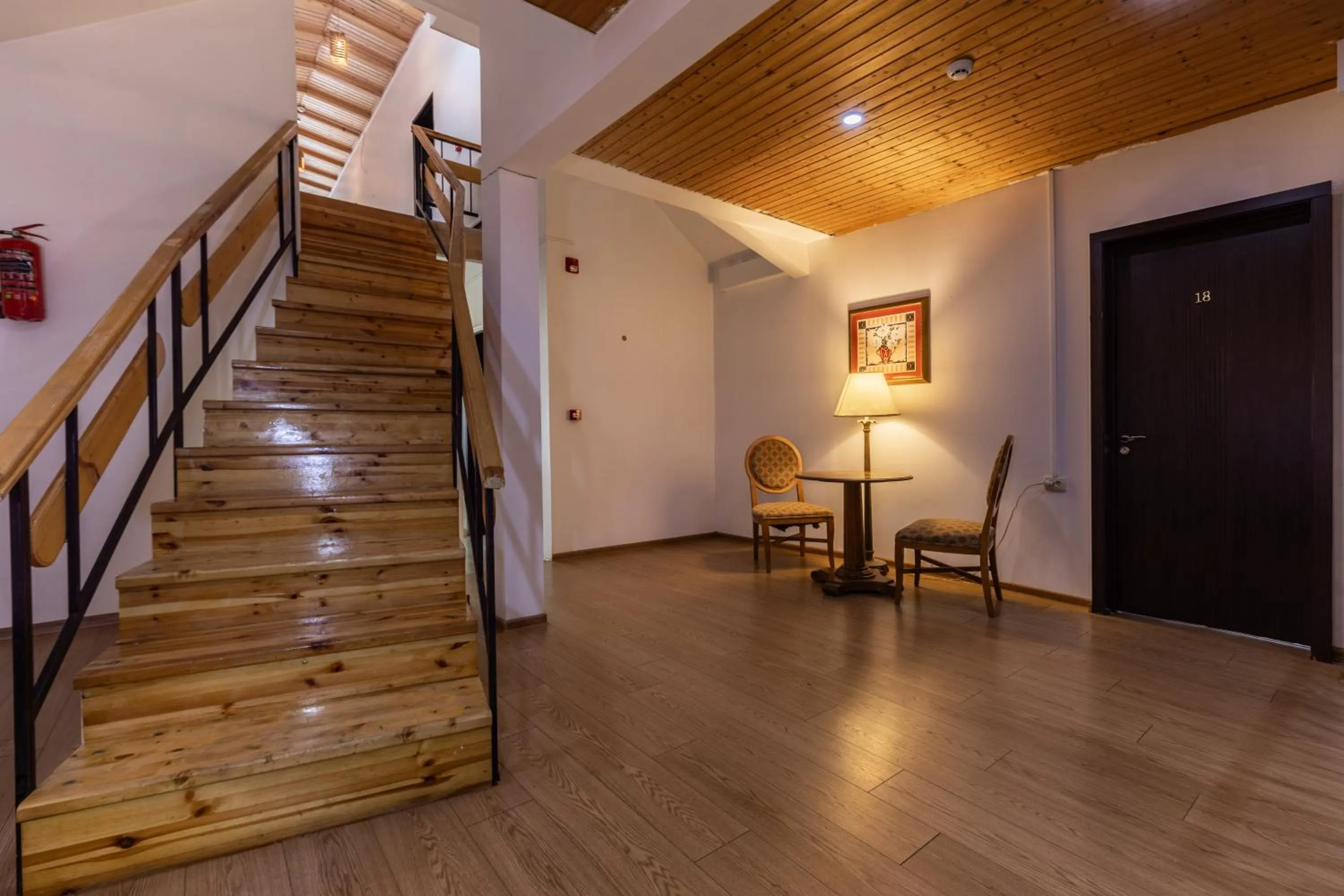 Area and facilities in Hotel Chubu