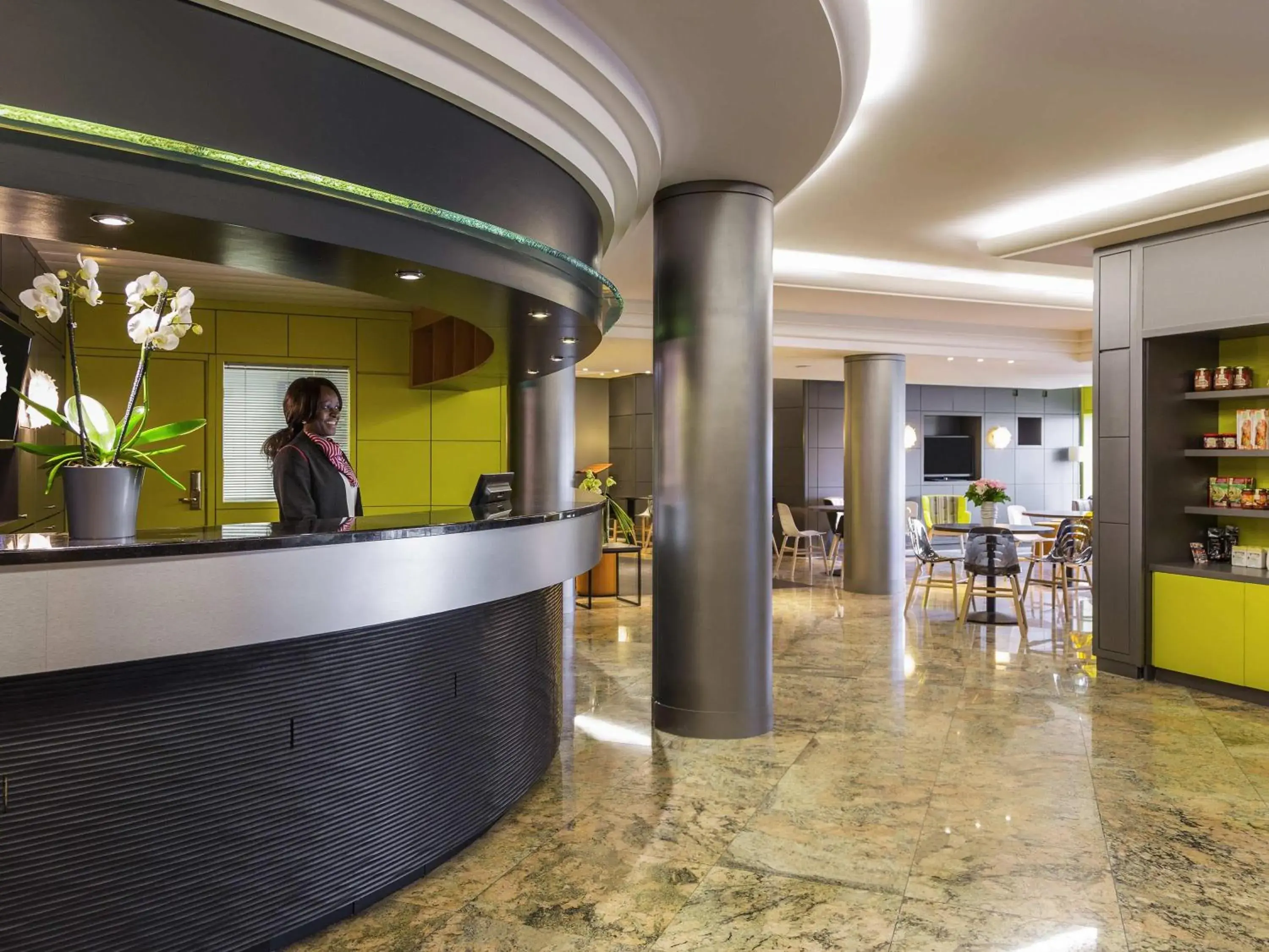 Property building in Adagio Original Thoiry Genève Property building in Adagio Original Thoiry Genève