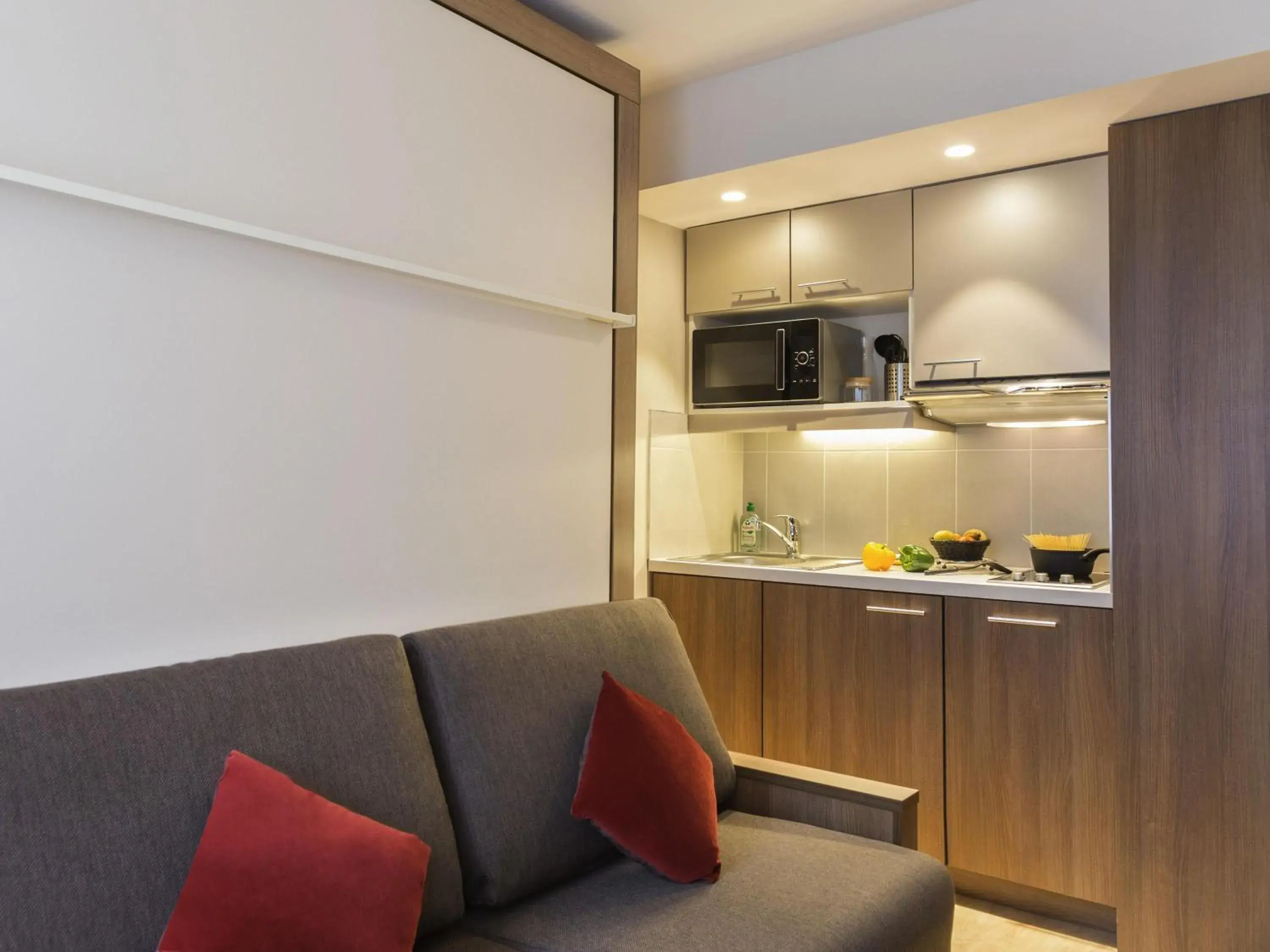 Bedroom in Adagio Original Thoiry Genève Bedroom in Adagio Original Thoiry Genève