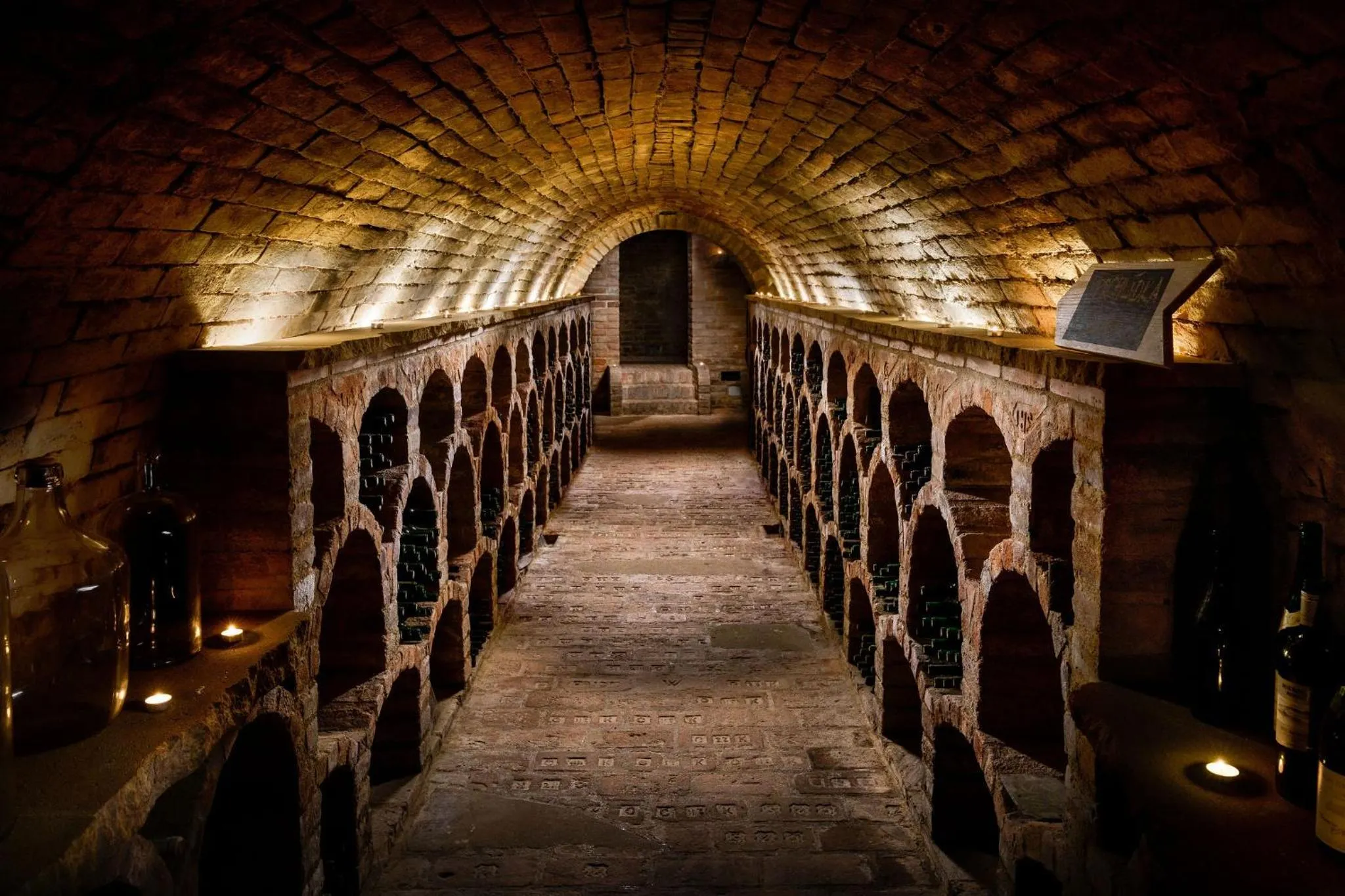 group of guests in Villa Daniela