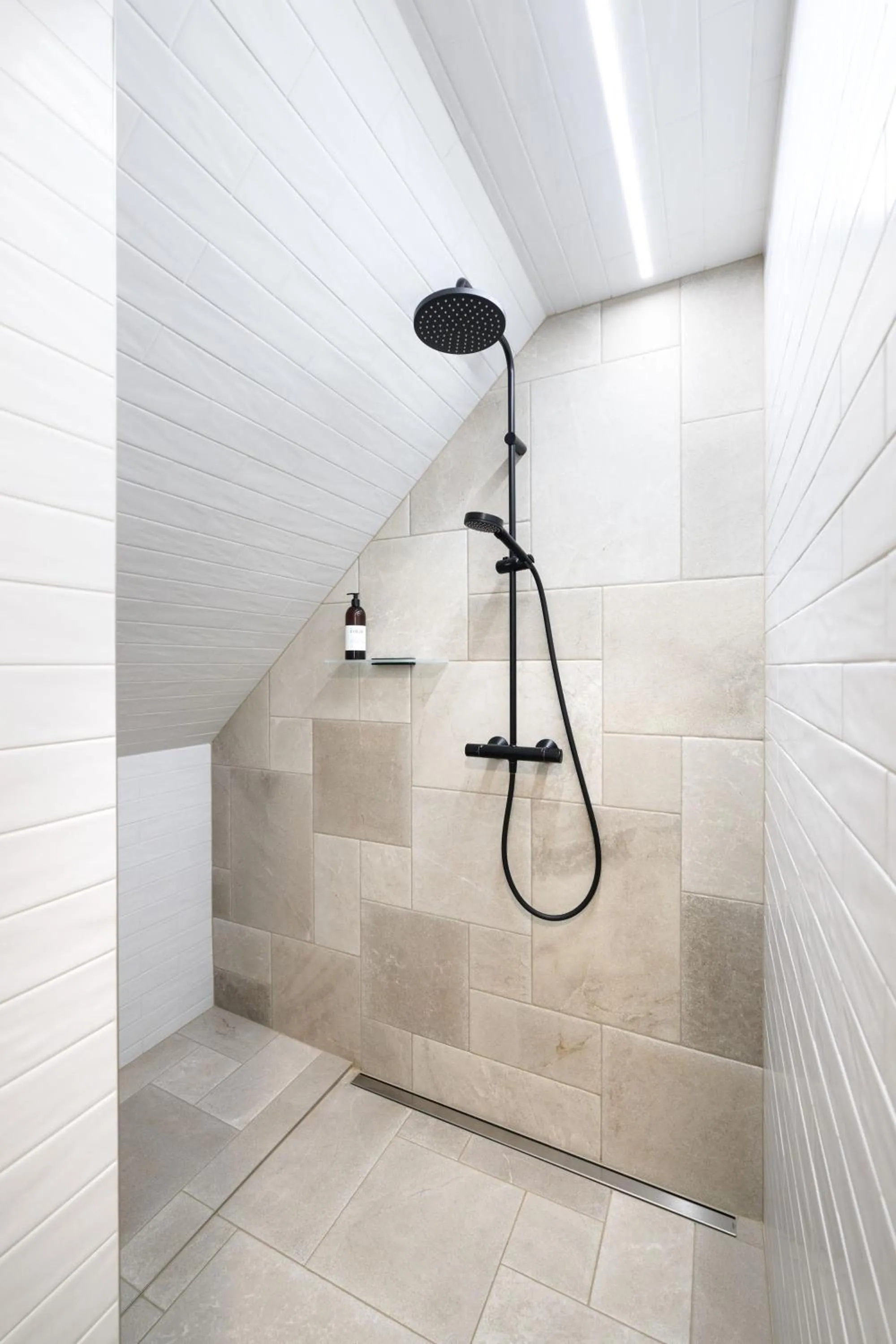 Bathroom in Villa Daniela