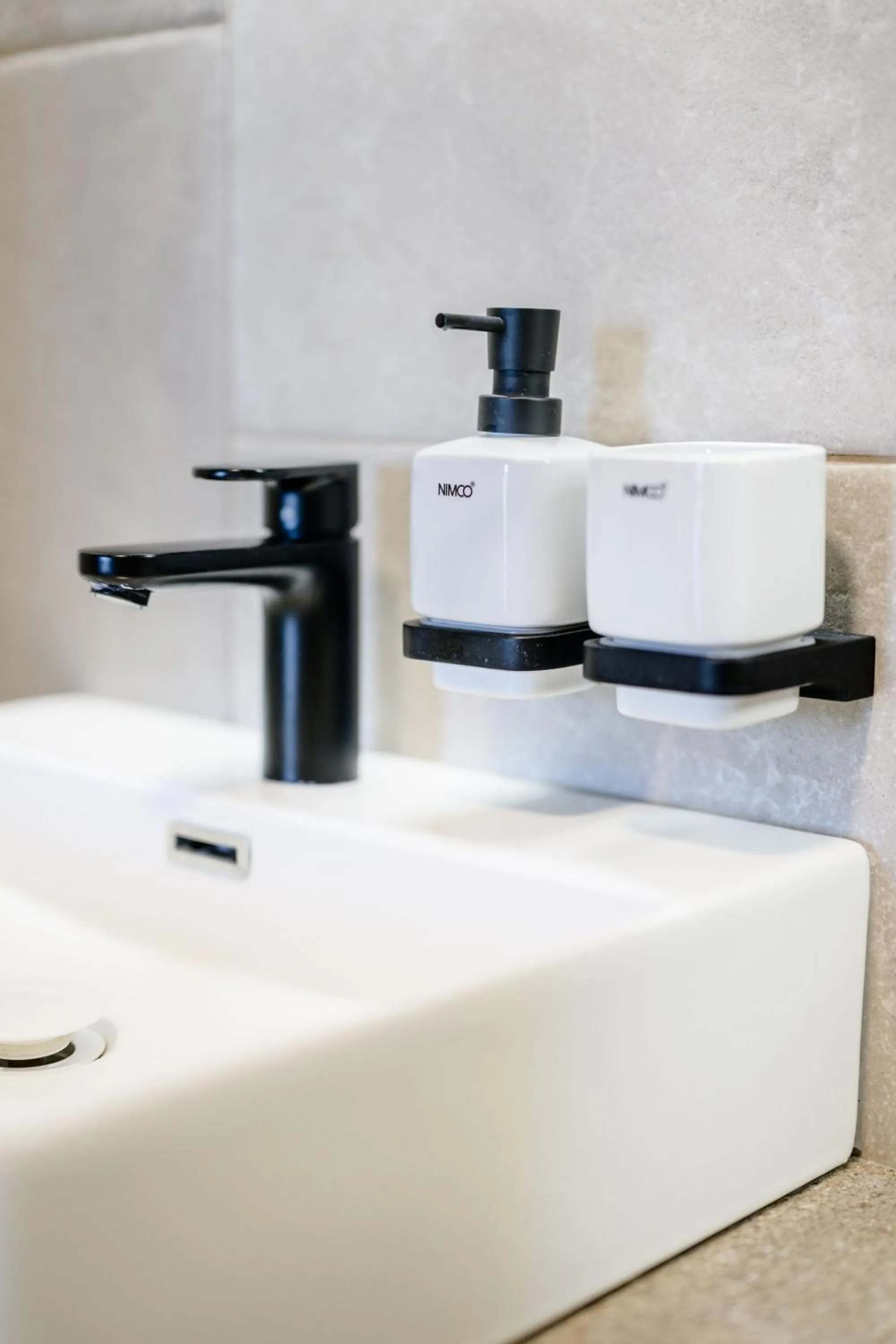 Bathroom in Villa Daniela