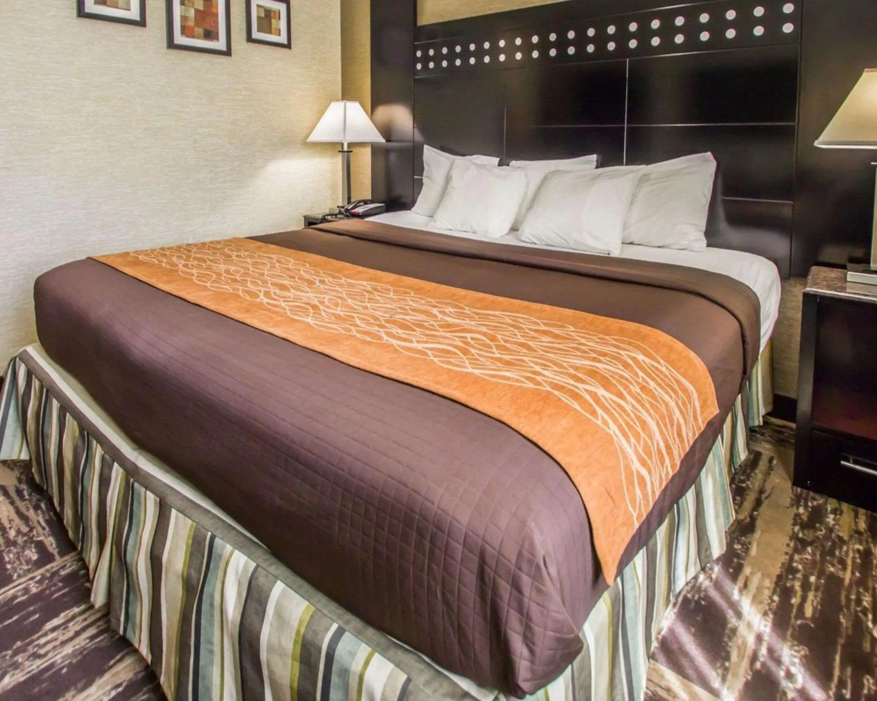 King Room - Non-Smoking in Rodeway Inn Bronx Zoo King Room - Non-Smoking in Rodeway Inn Bronx Zoo