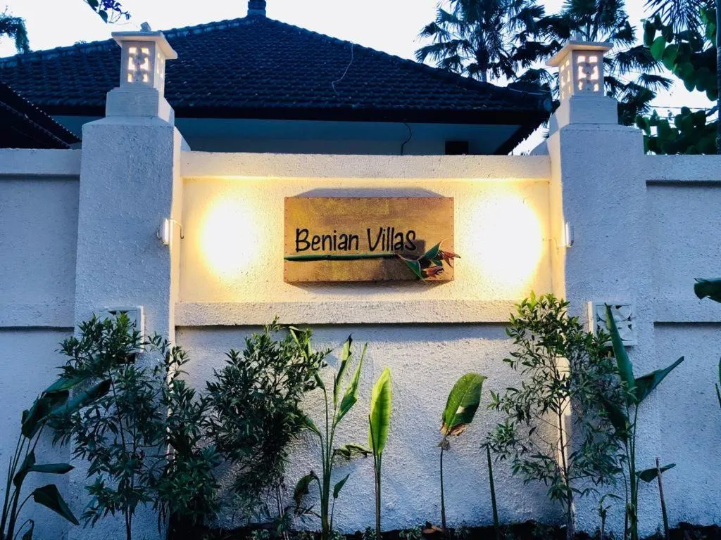 Benian Villas