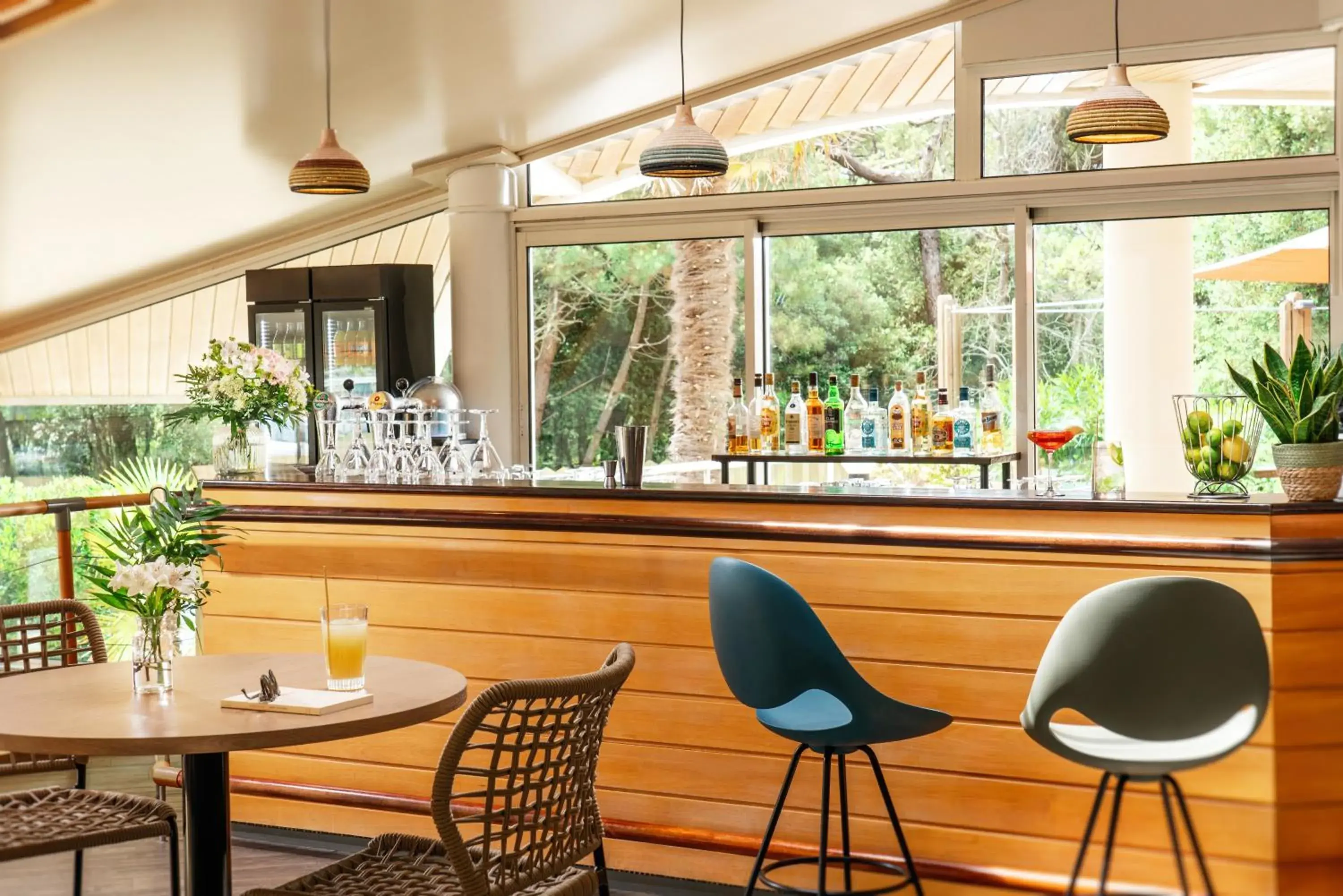 Restaurant/places to eat in Hôtel Valdys Thalasso & Spa - les Pins Restaurant/places to eat in Hôtel Valdys Thalasso & Spa - les Pins