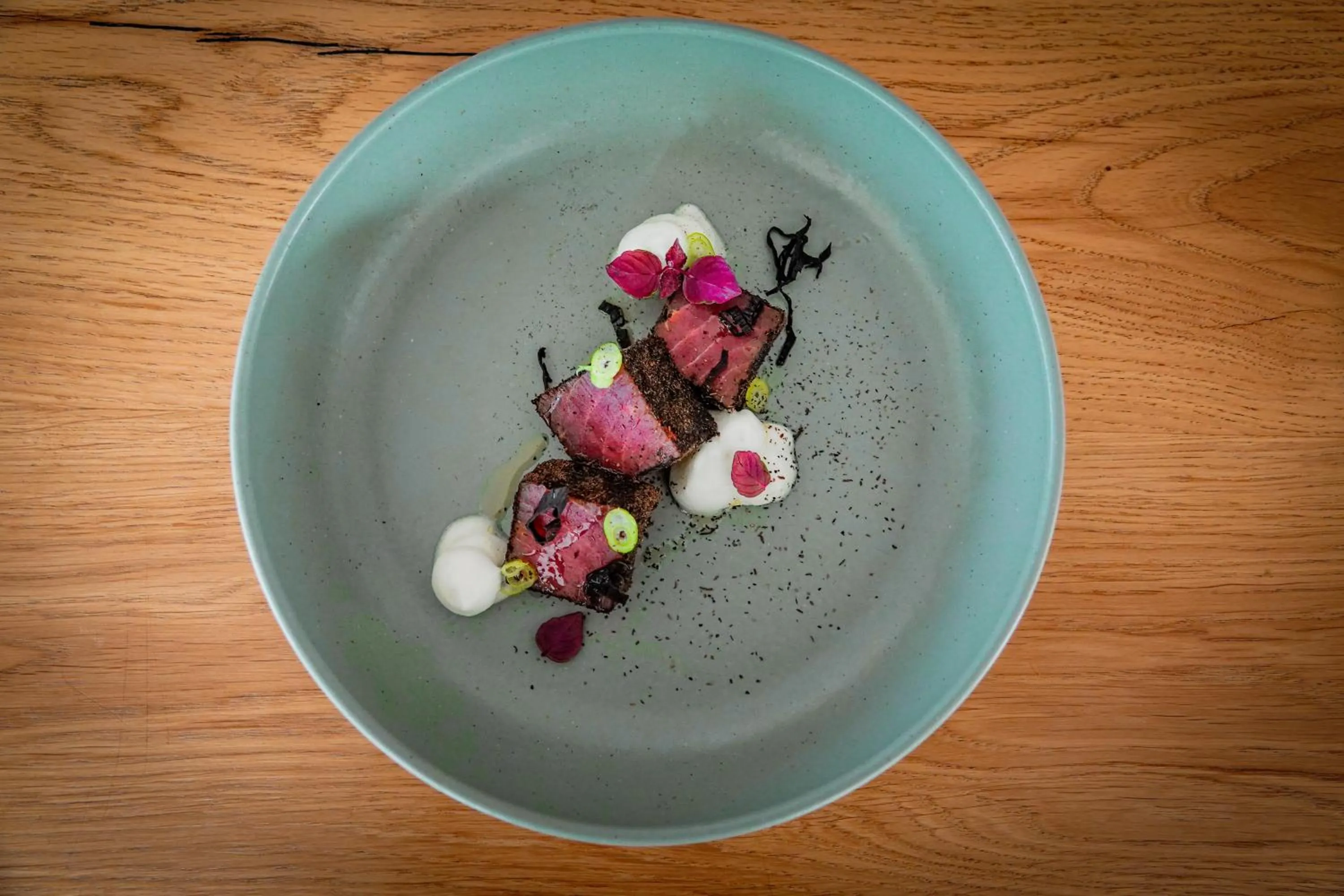 Food and drinks in Hôtel Valdys Thalasso & Spa - les Pins