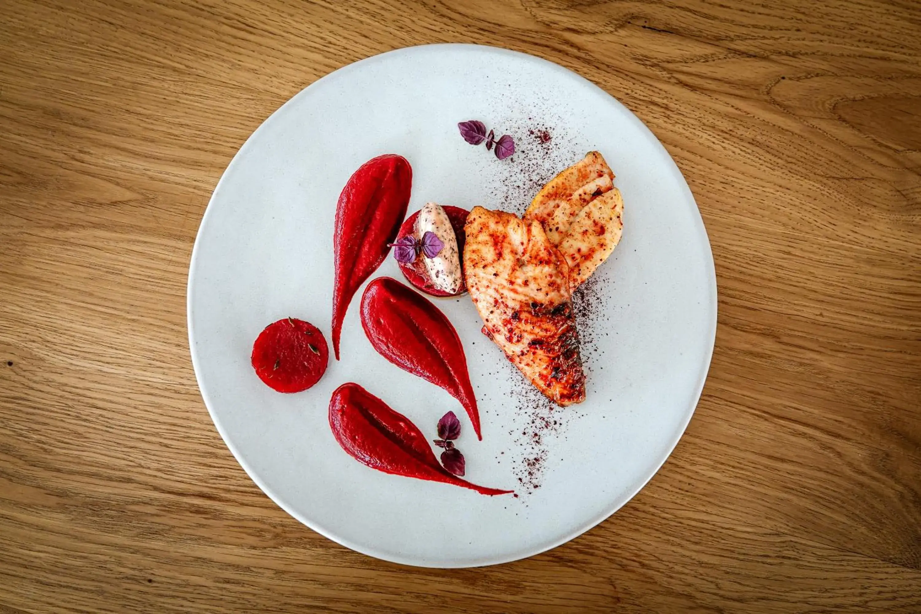 Restaurant/places to eat in Hôtel Valdys Thalasso & Spa - les Pins Restaurant/places to eat in Hôtel Valdys Thalasso & Spa - les Pins