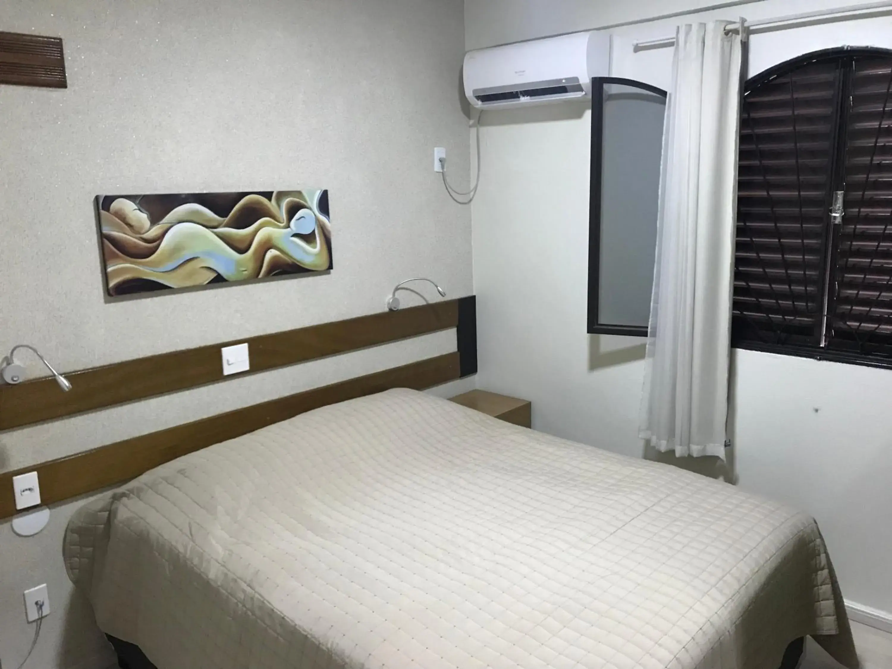 Double Room with One Double Bed in Hotel King Double Room with One Double Bed in Hotel King