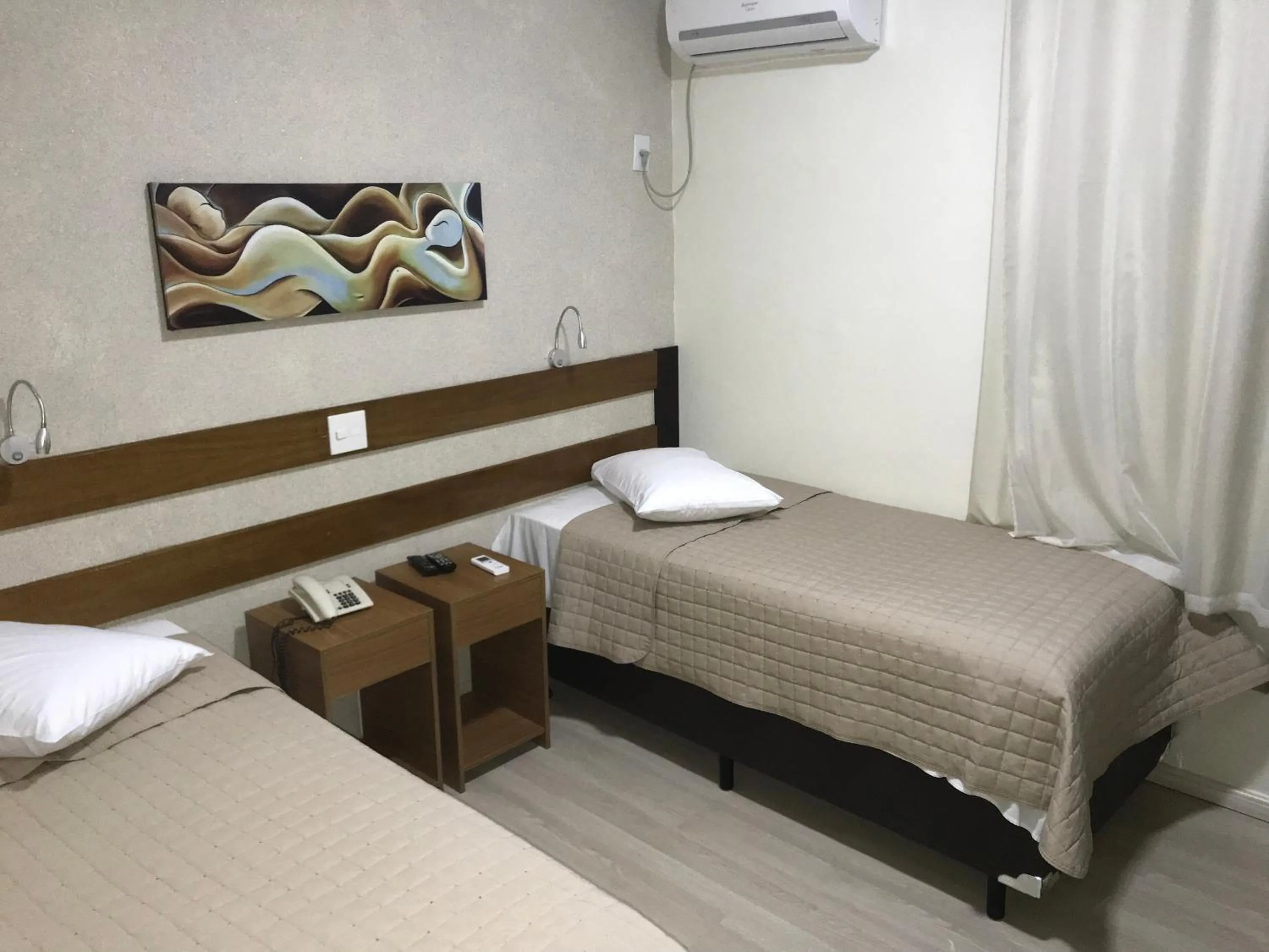 Standard Double Room in Hotel King