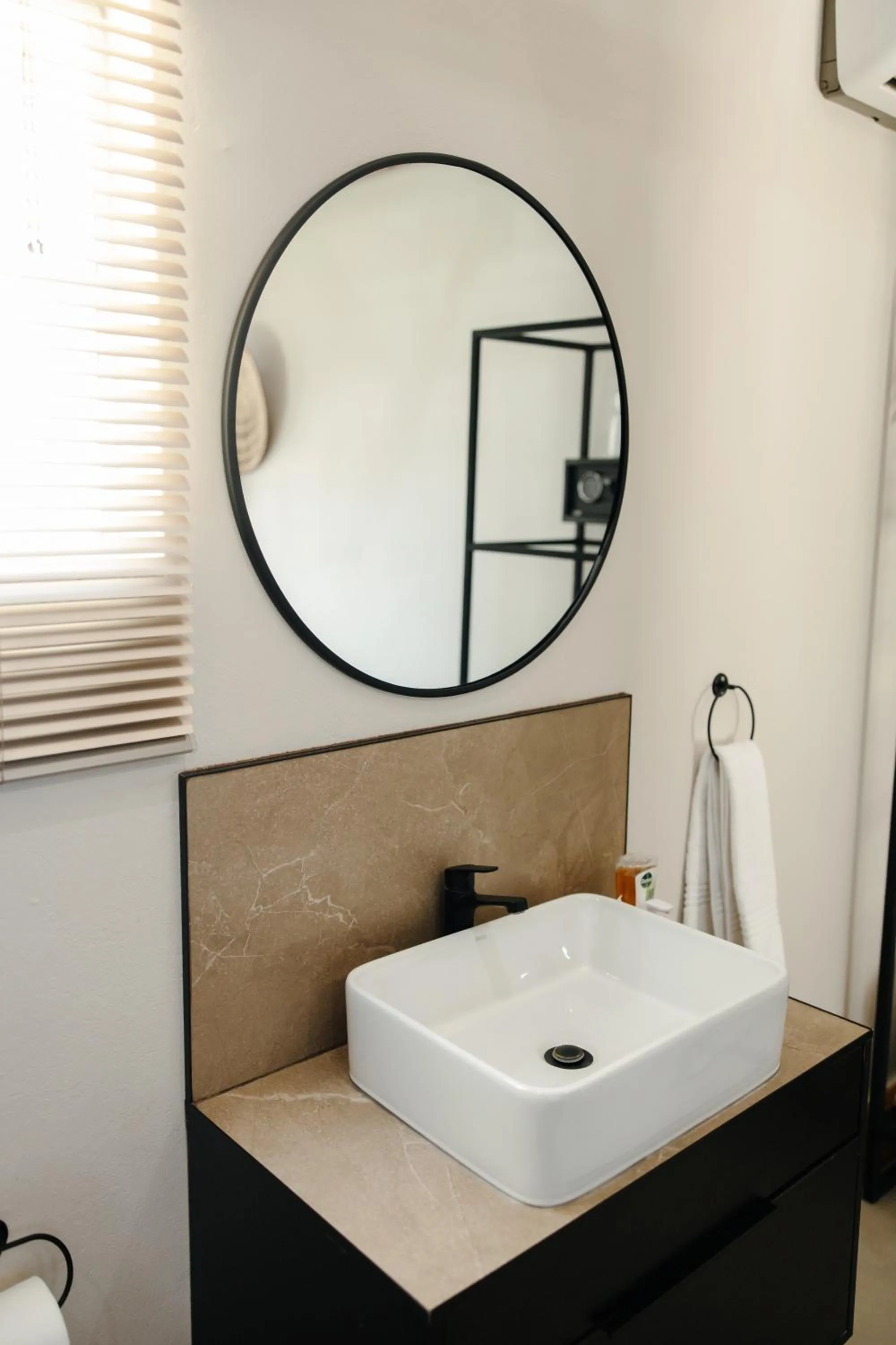 Bathroom in Uitsig Boutique Hotel