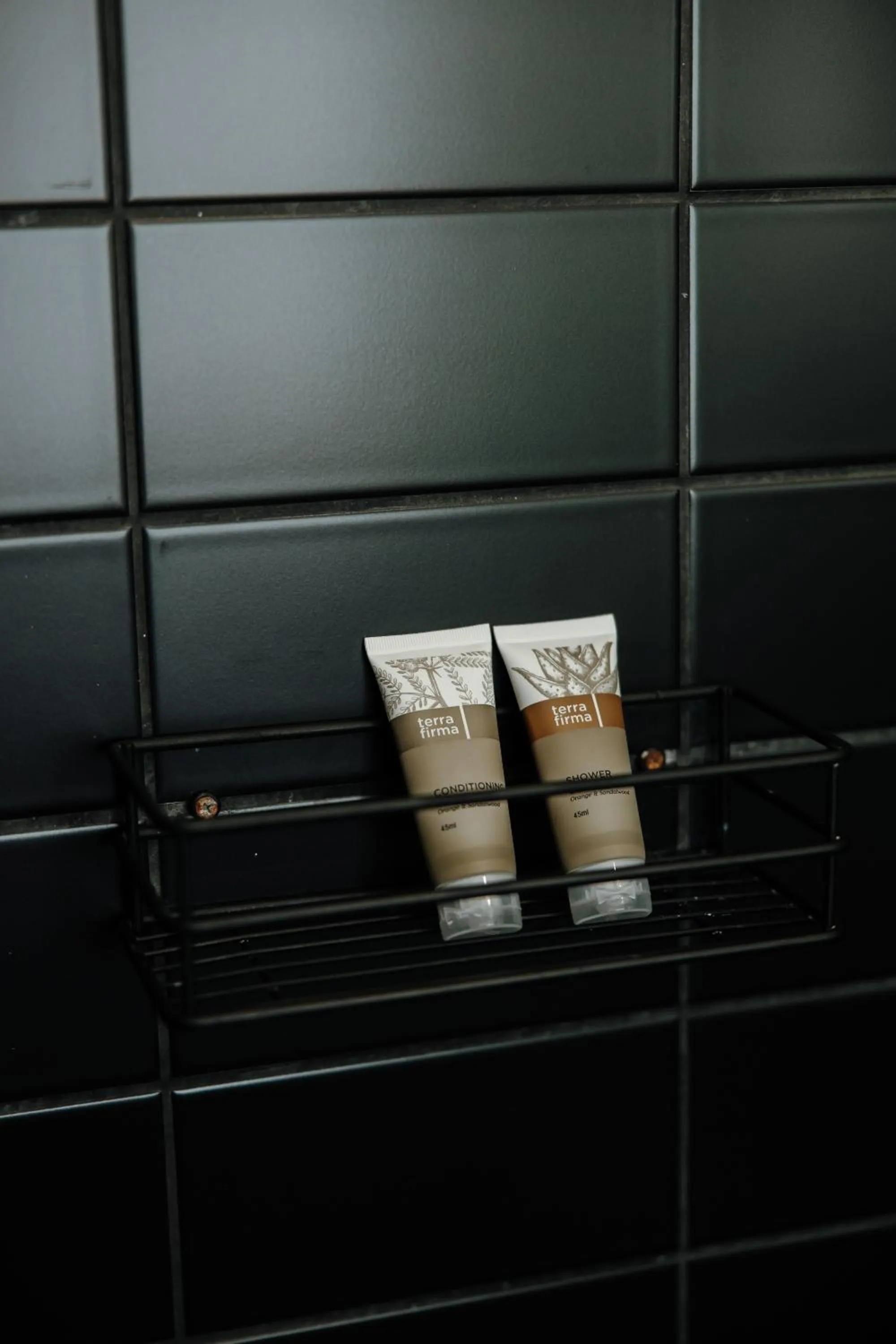 Bathroom in Uitsig Boutique Hotel