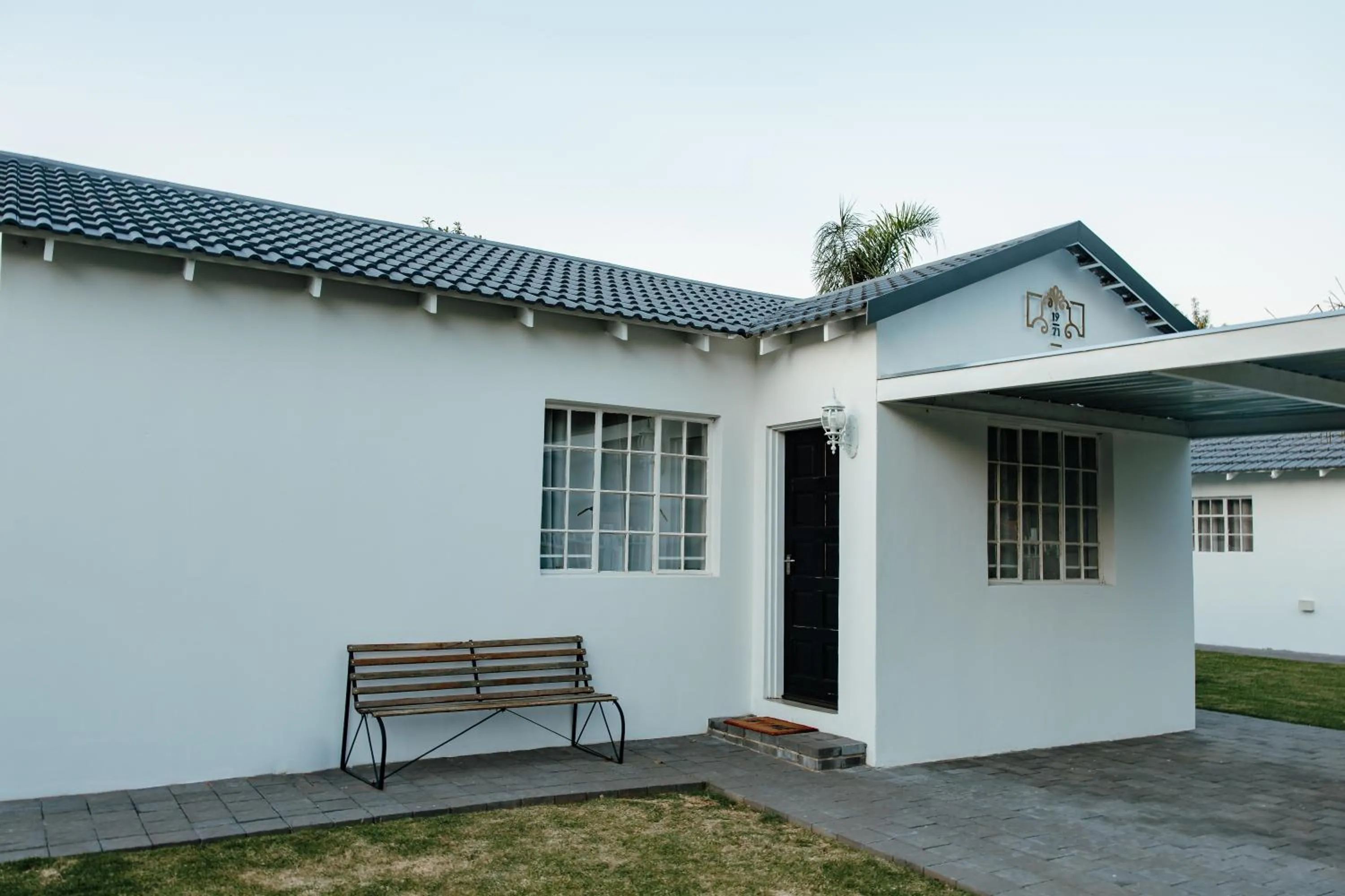 Property building in Uitsig Boutique Hotel