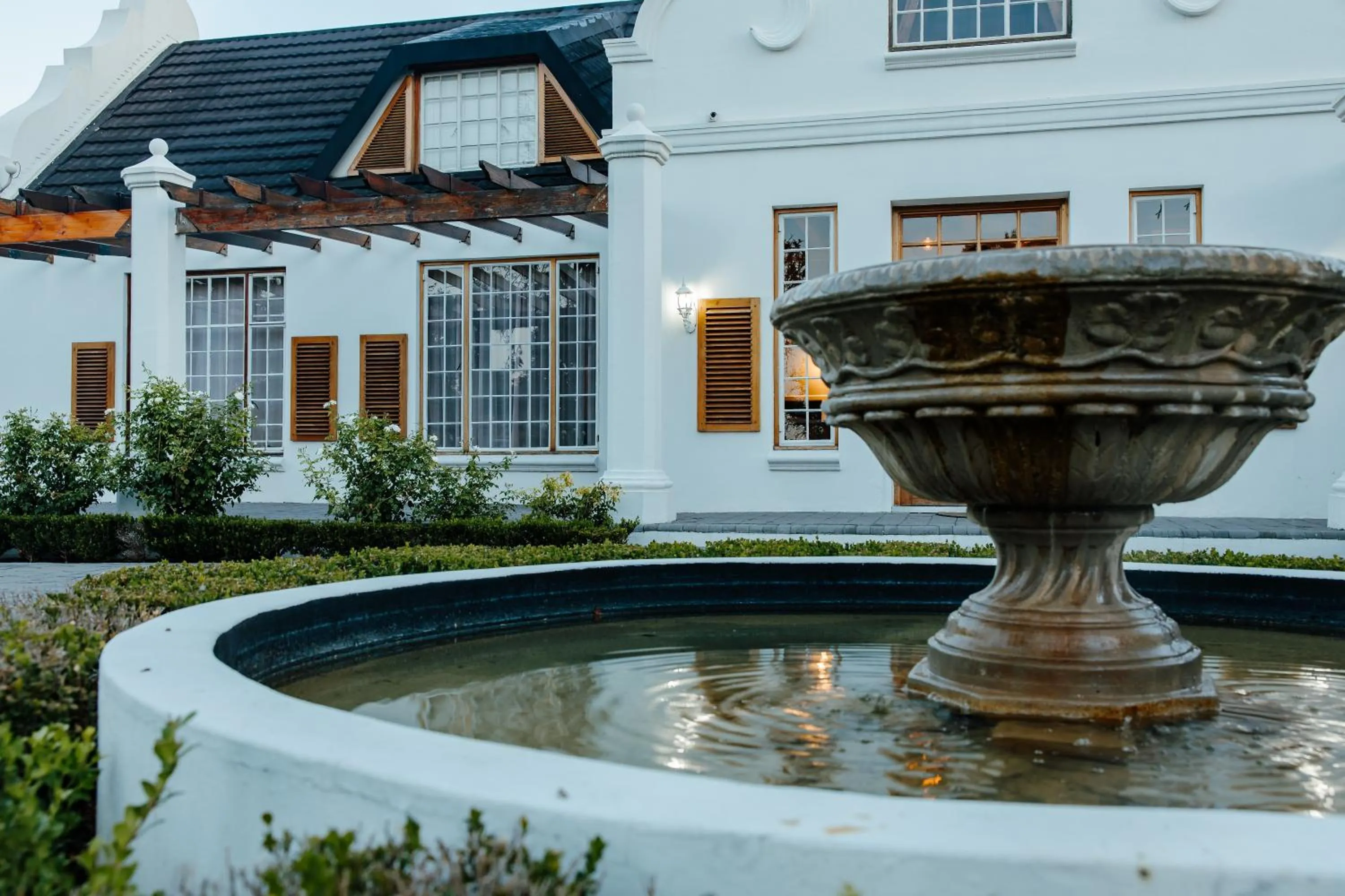 Property building in Uitsig Boutique Hotel
