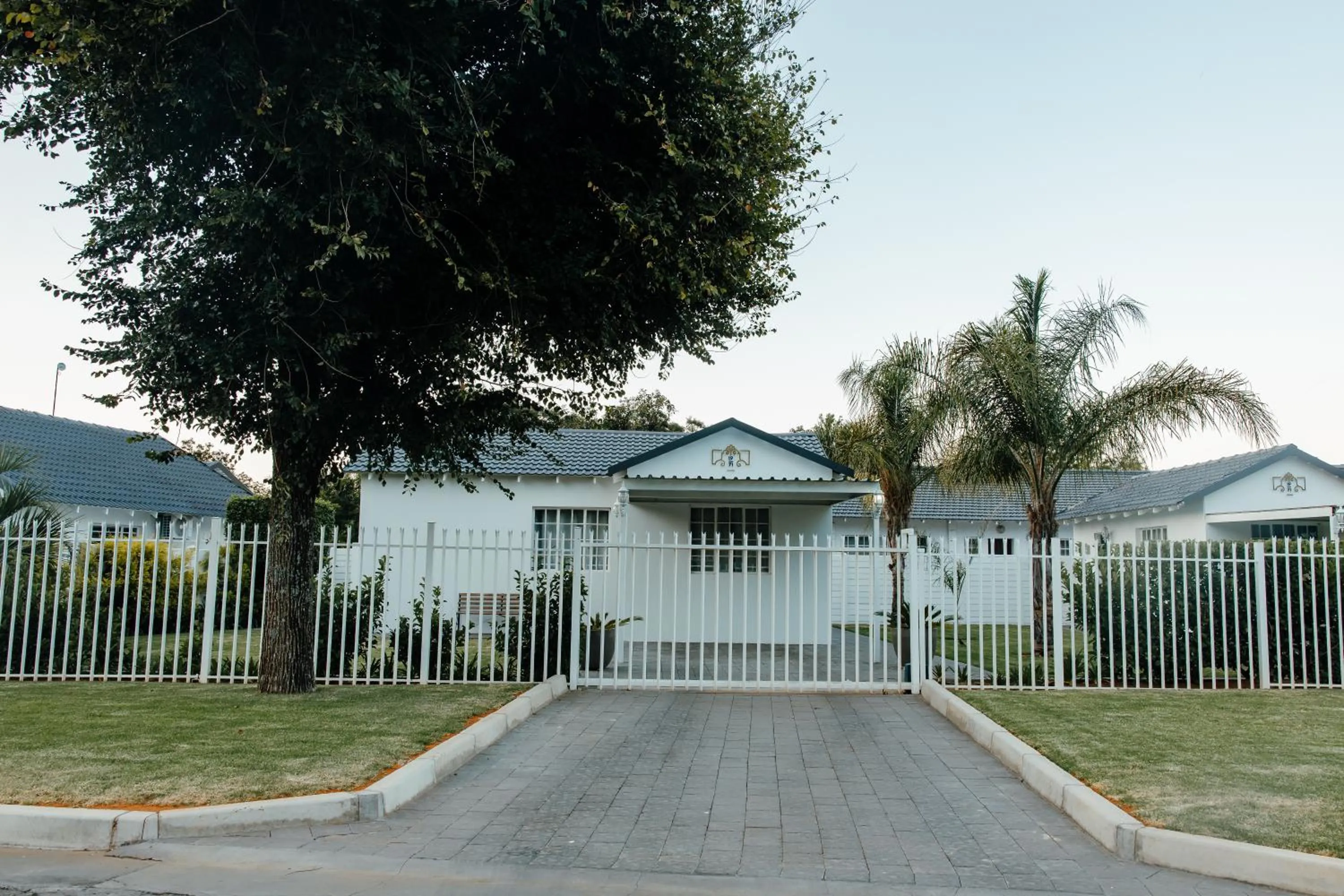 Property building in Uitsig Boutique Hotel