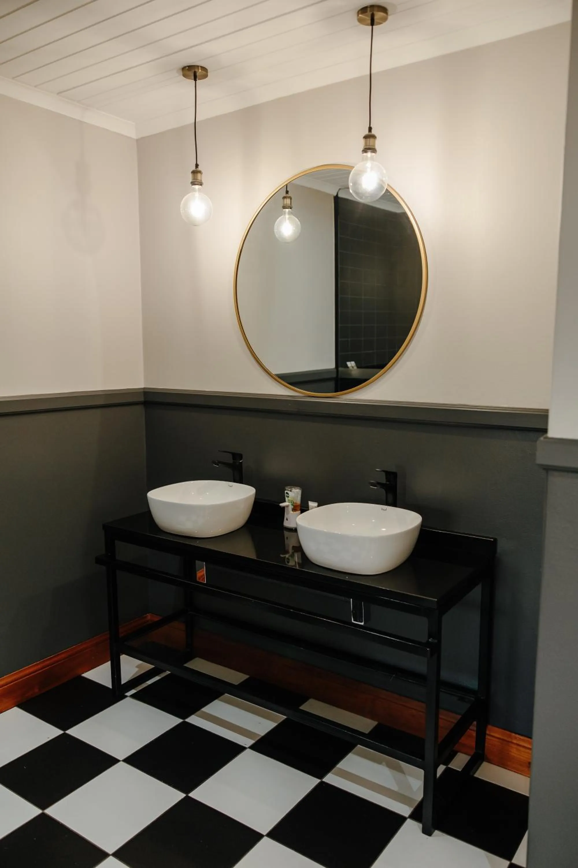 Bathroom in Uitsig Boutique Hotel