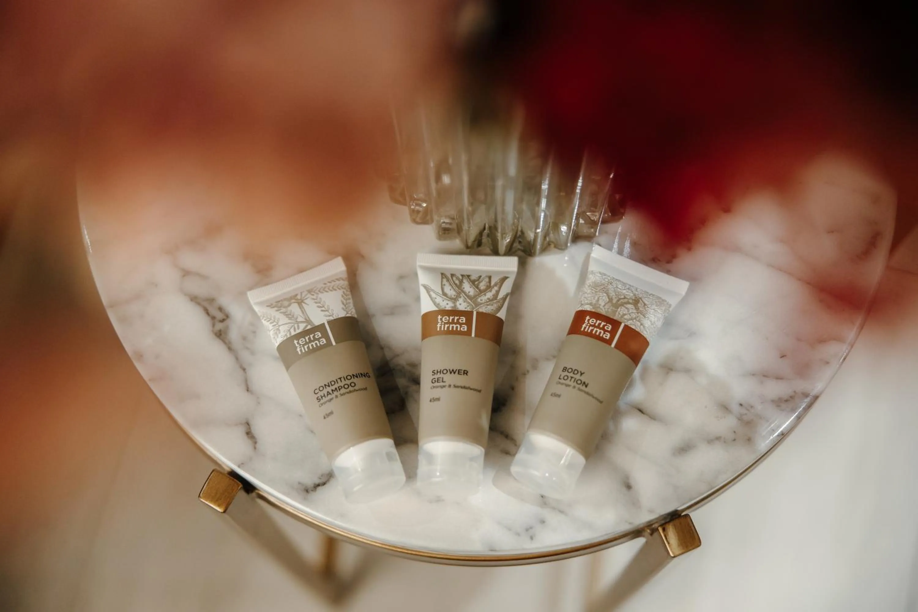 Bathroom in Uitsig Boutique Hotel