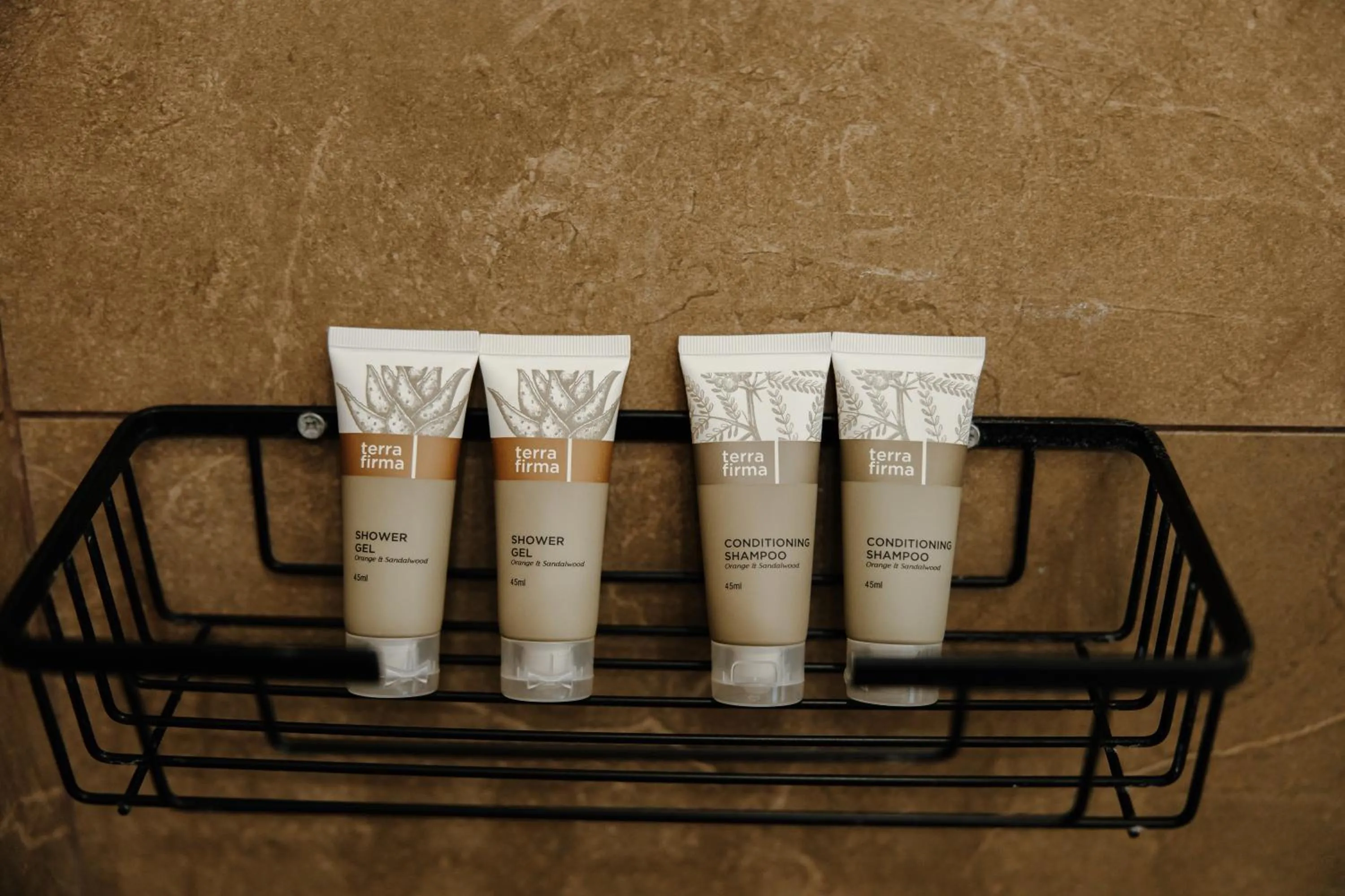 Bathroom in Uitsig Boutique Hotel