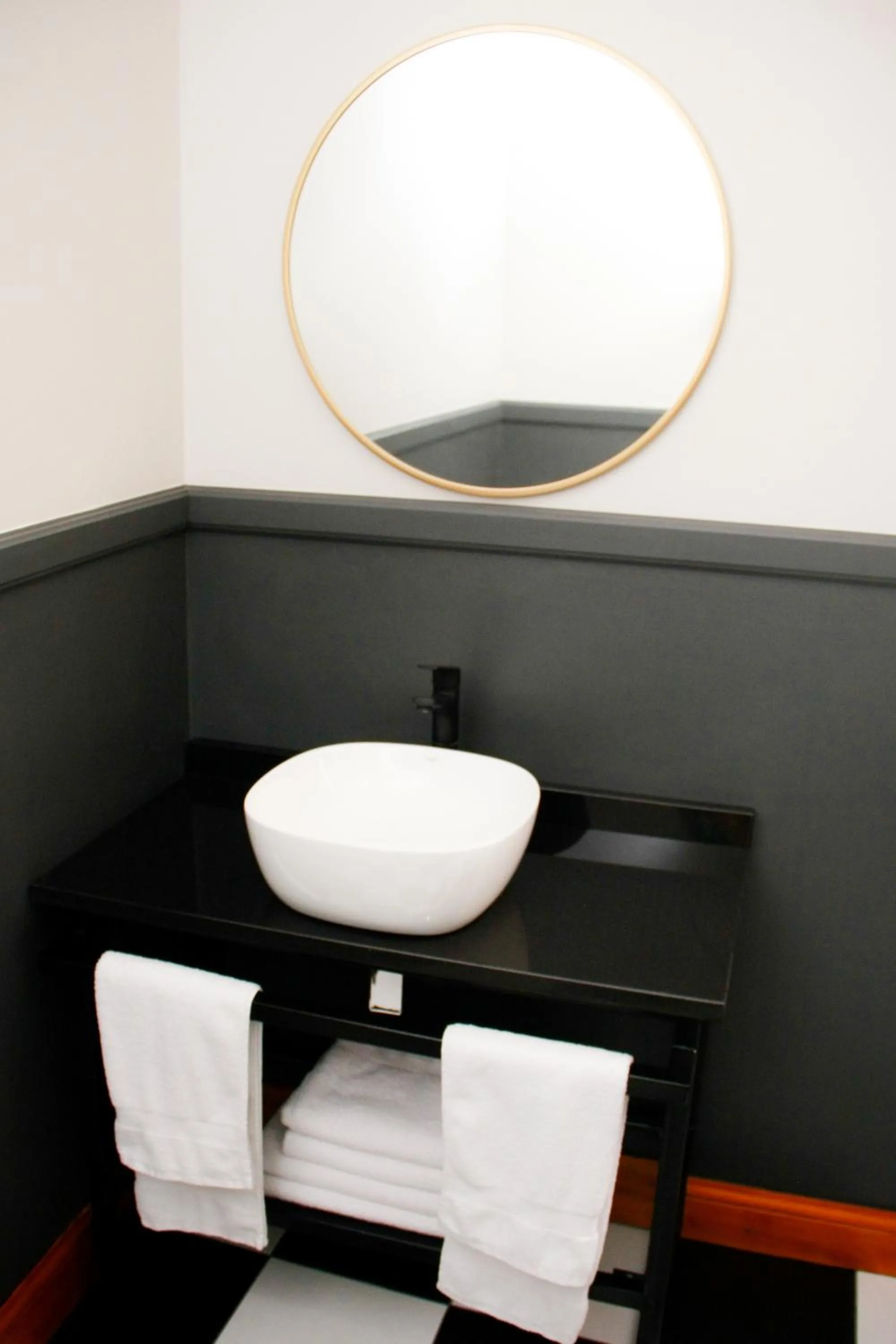 Bathroom in Uitsig Boutique Hotel